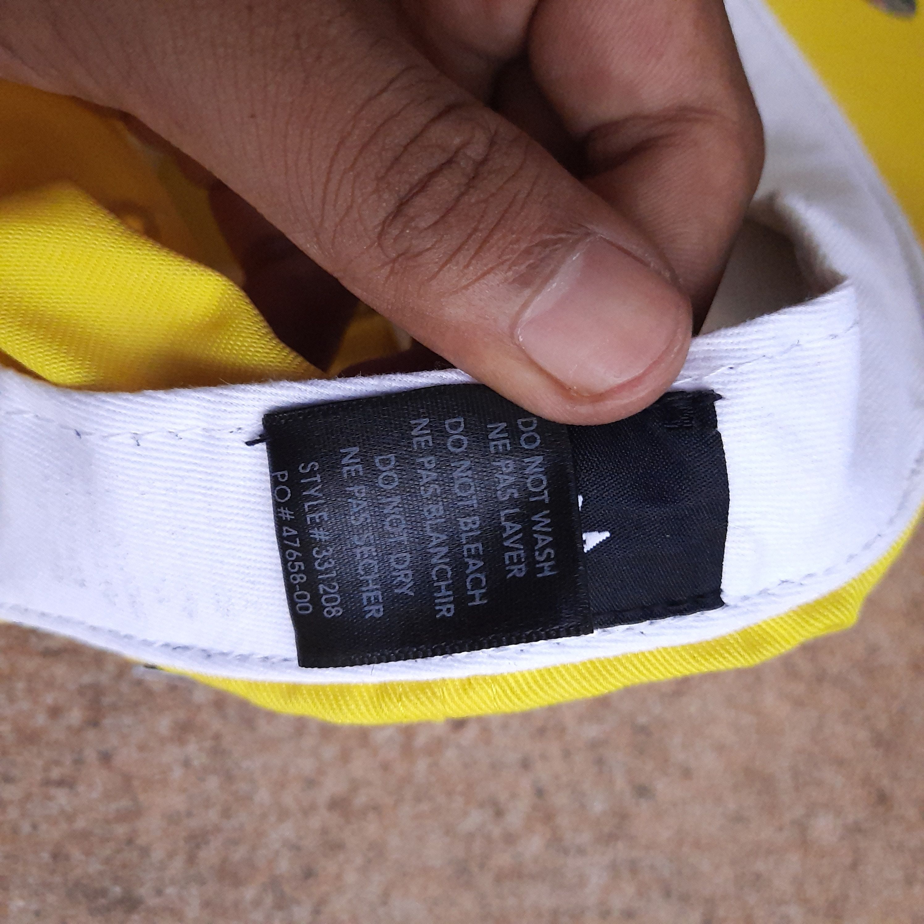 Other Stussy Cap Hat Size ONE SIZE - 6 Thumbnail