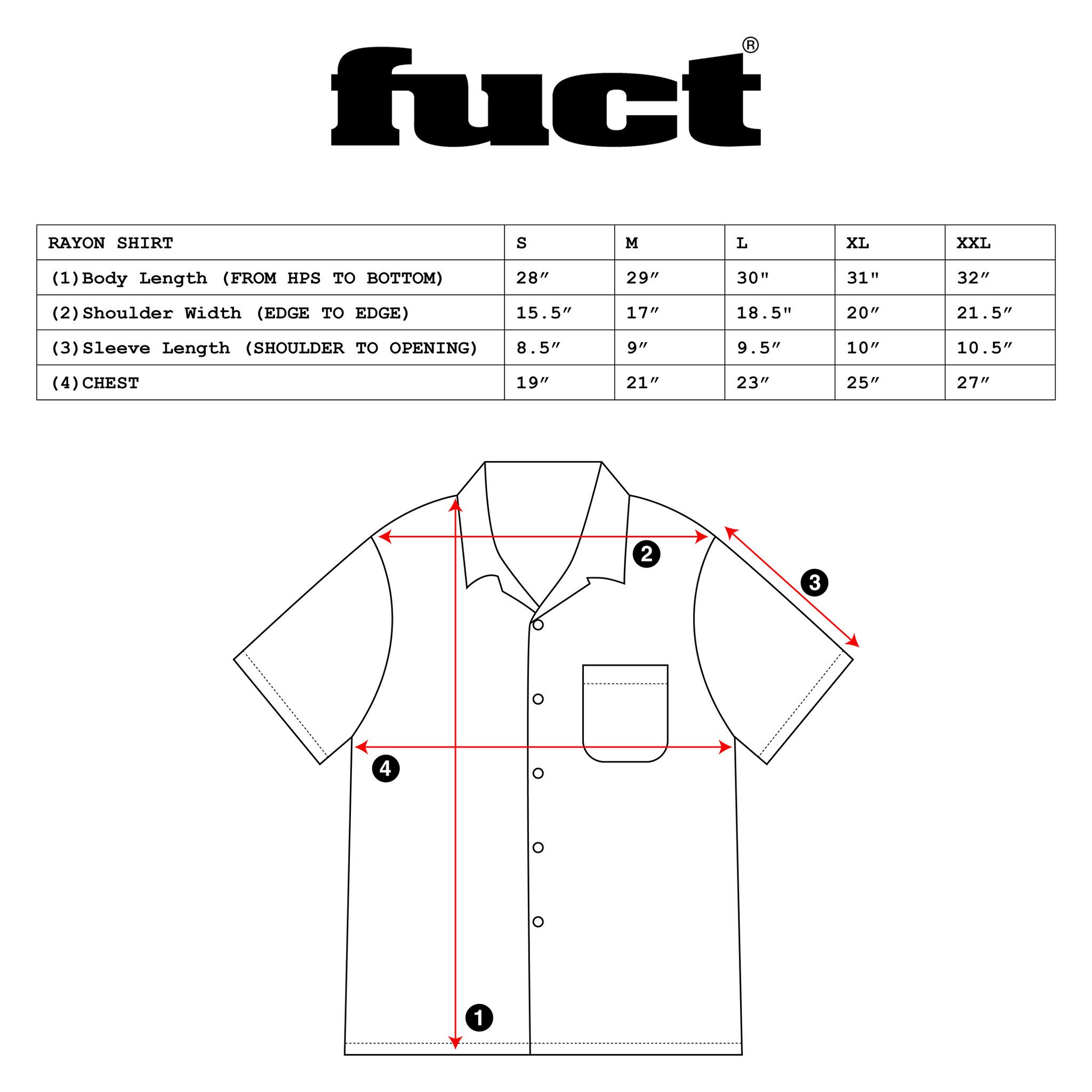 FUCT FUCT WAR ON DRUGS ALOHA SHIRT BLACK Size US L / EU 52-54 / 3 - 4 Thumbnail