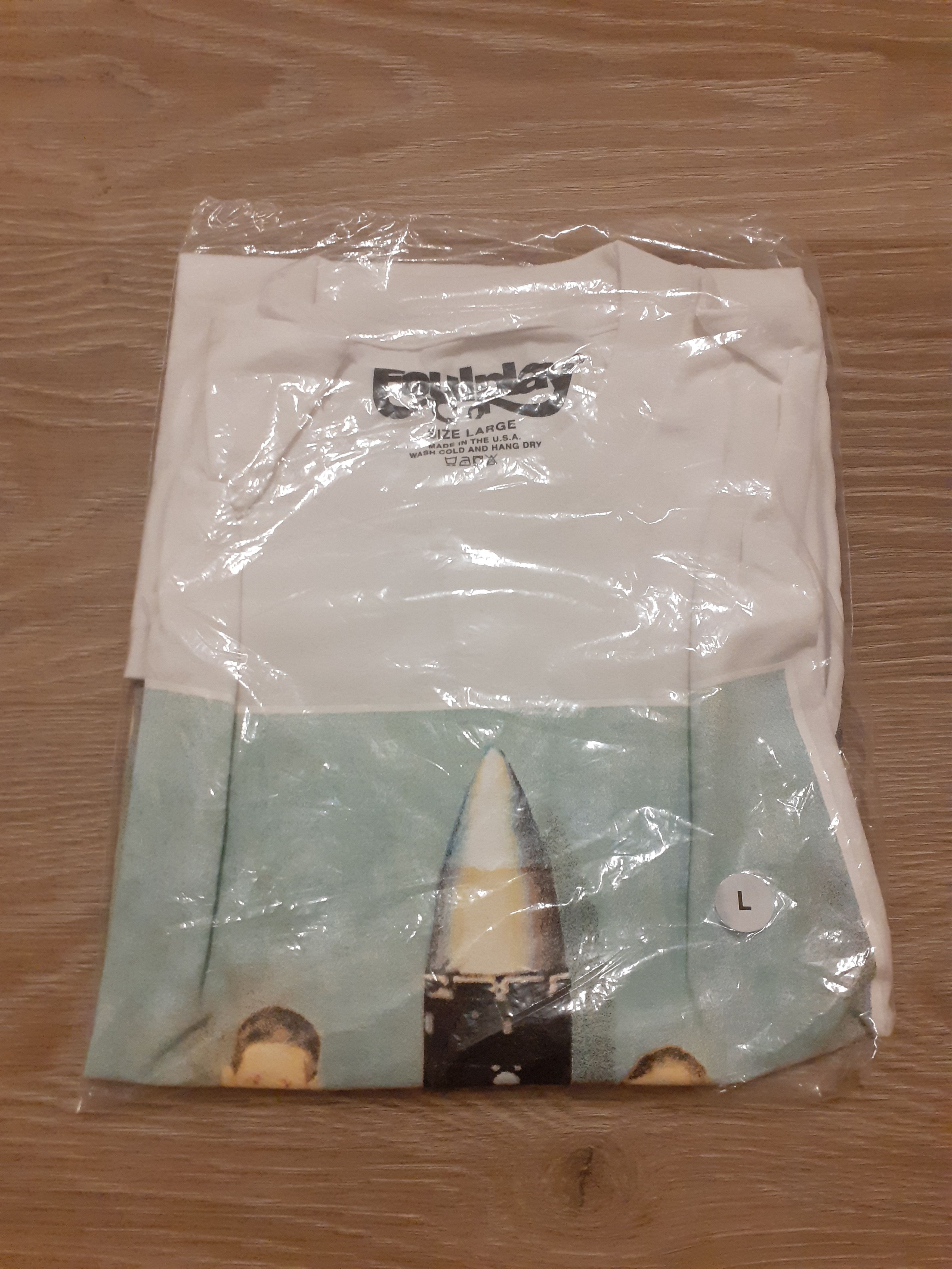 Foulplay Company Foulplay Nuclear Family Tee Size US L / EU 52-54 / 3 - 2 Thumbnail