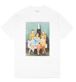 Foulplay Company Foulplay Nuclear Family Tee Size US L / EU 52-54 / 3 - 1 Thumbnail