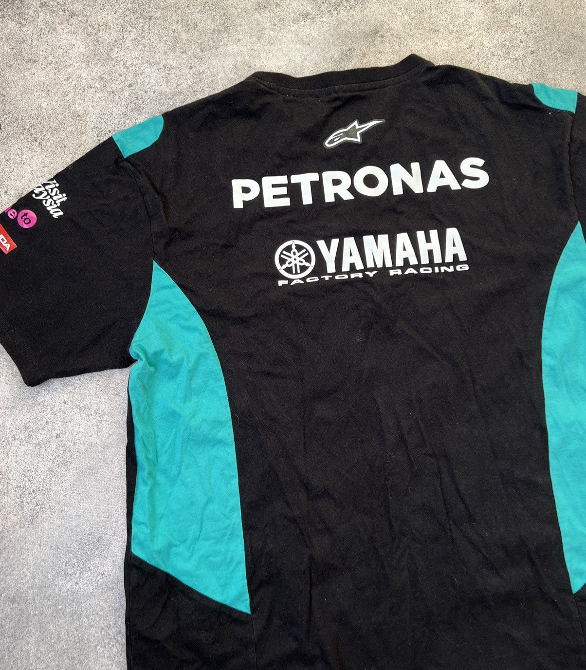 Racing × Streetwear × Yamaha Petronas Yamaha Factory official ...