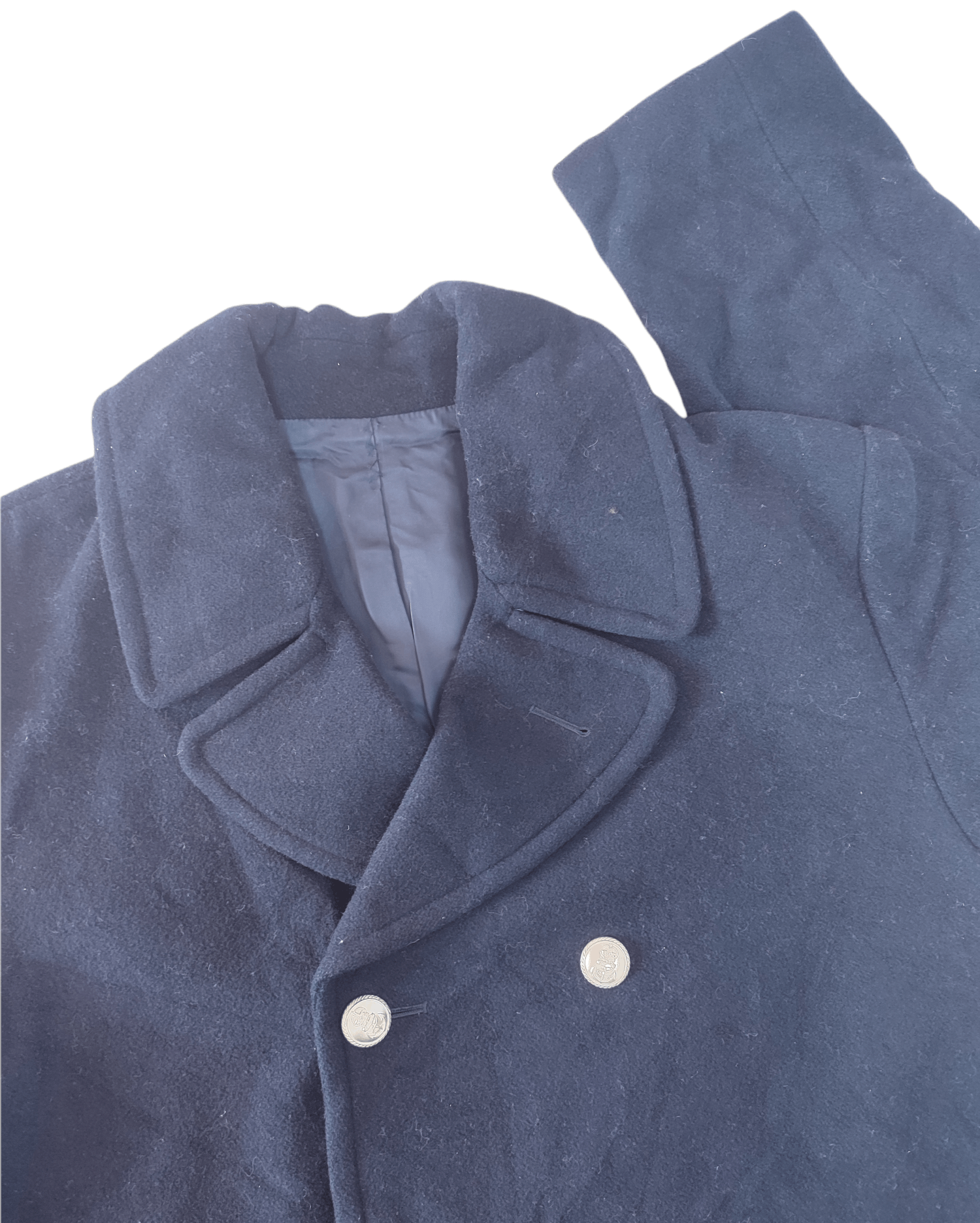 45rpm × Japanese Brand 🔥OFFER🔥45rpm Japanese Archival Clothing Wool Coat Size US XL / EU 56 / 4 - 2 Thumbnail