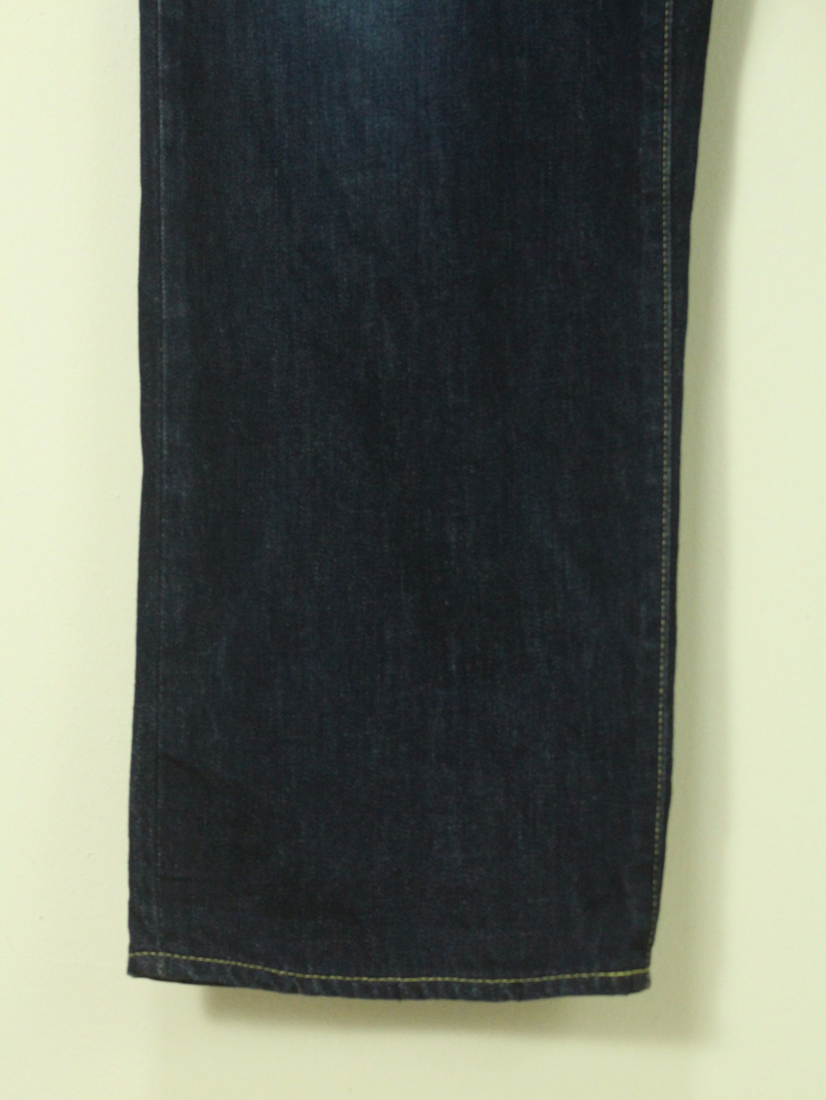 Comme des Garcons COMME DES GARCONS Denim GANRYU Triple Waist Drop Crotch Size US 34 / EU 50 - 7 Thumbnail