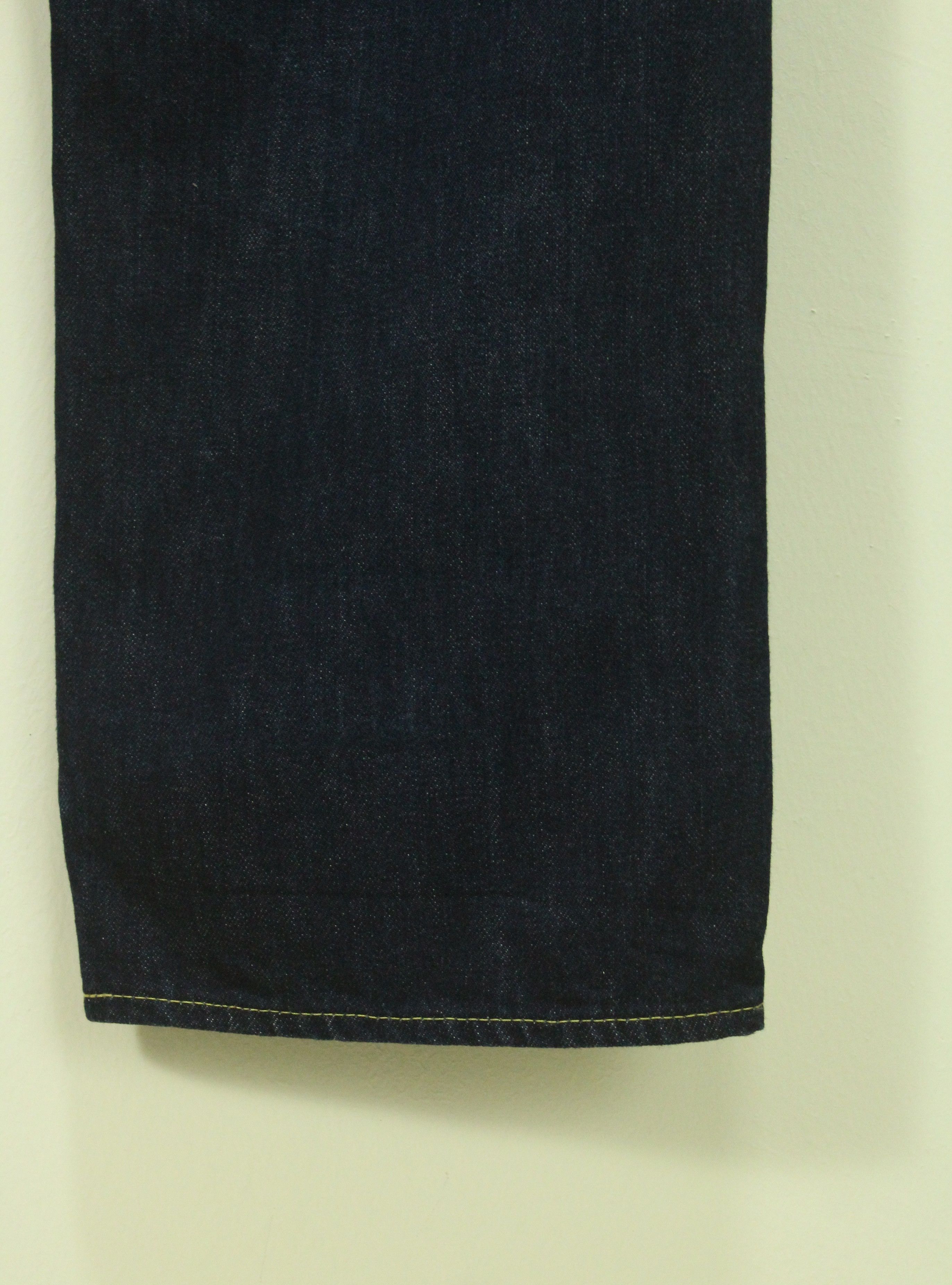 Comme des Garcons COMME DES GARCONS Denim GANRYU Triple Waist Drop Crotch Size US 34 / EU 50 - 10 Thumbnail