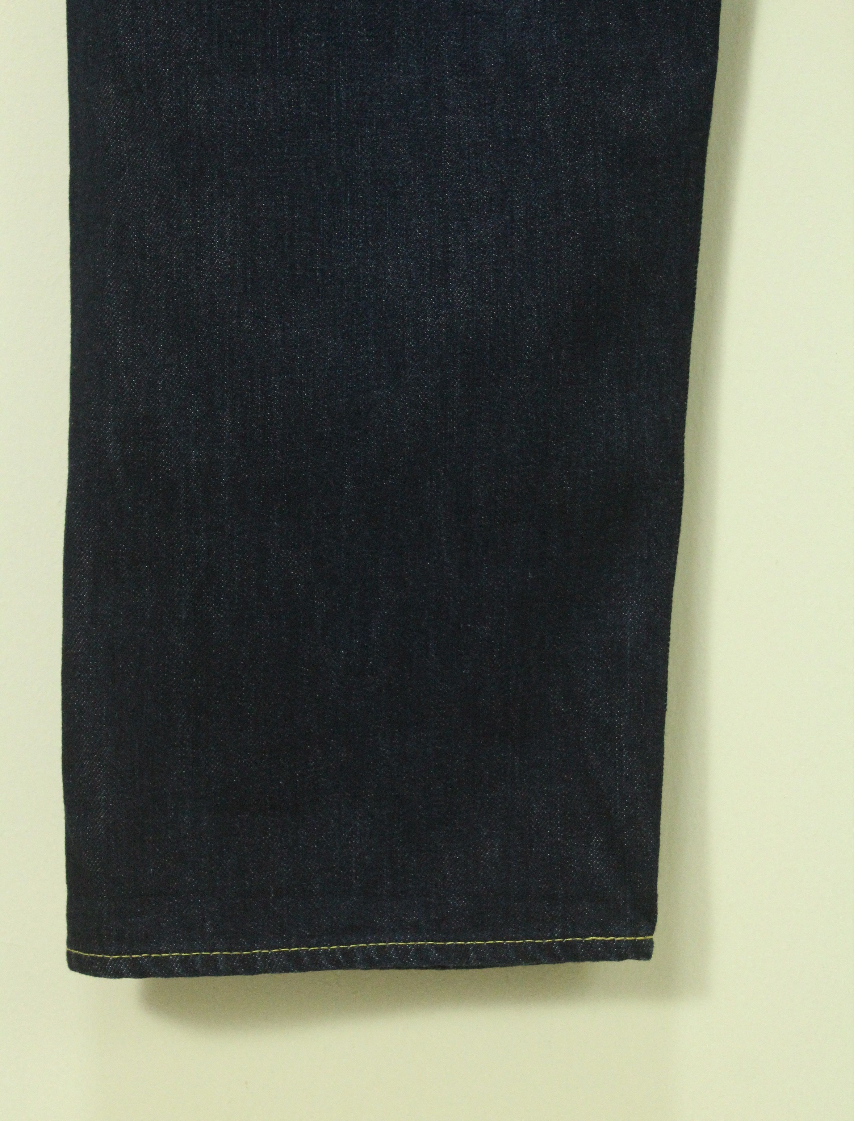 Comme des Garcons COMME DES GARCONS Denim GANRYU Triple Waist Drop Crotch Size US 34 / EU 50 - 11 Thumbnail