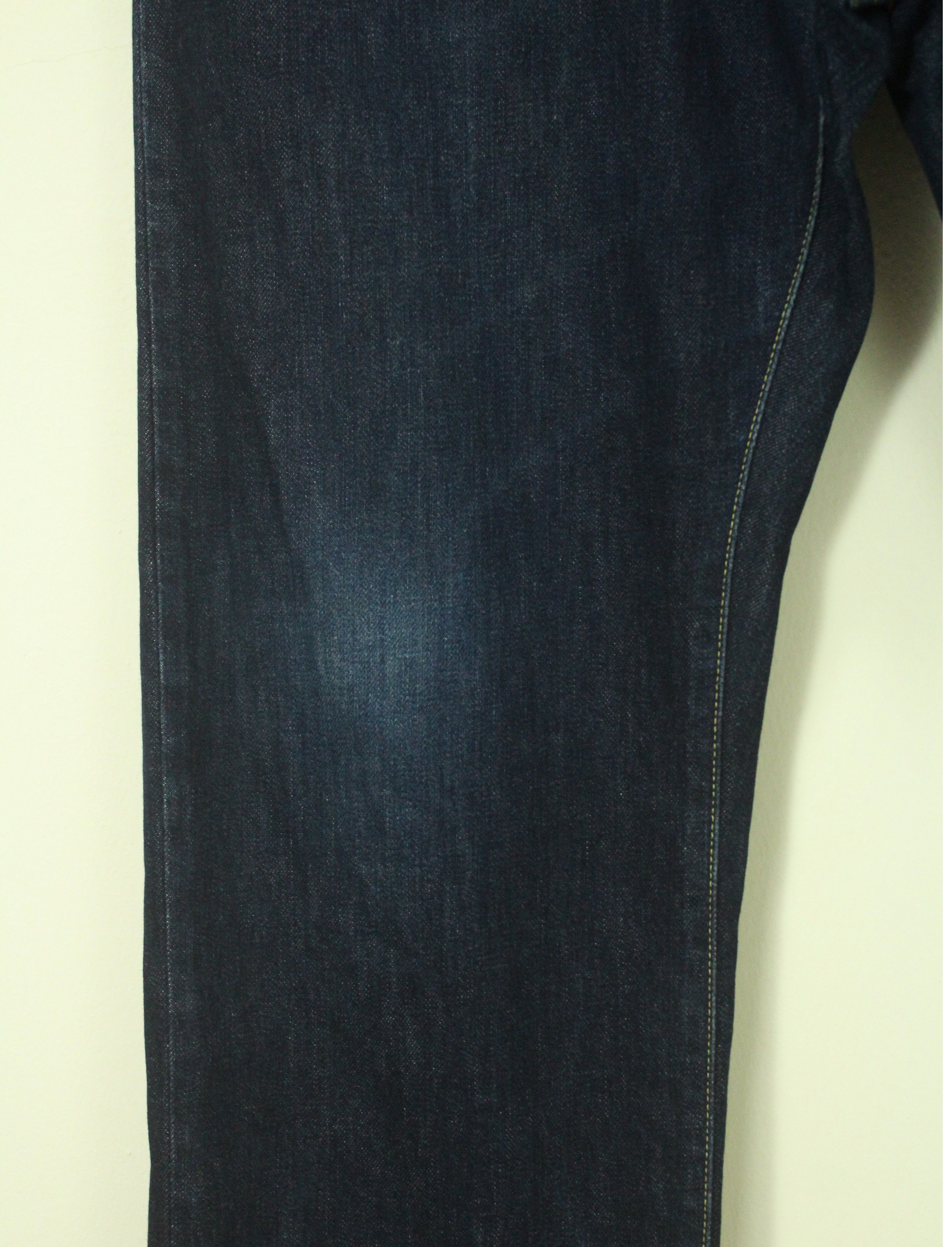 Comme des Garcons COMME DES GARCONS Denim GANRYU Triple Waist Drop Crotch Size US 34 / EU 50 - 5 Thumbnail