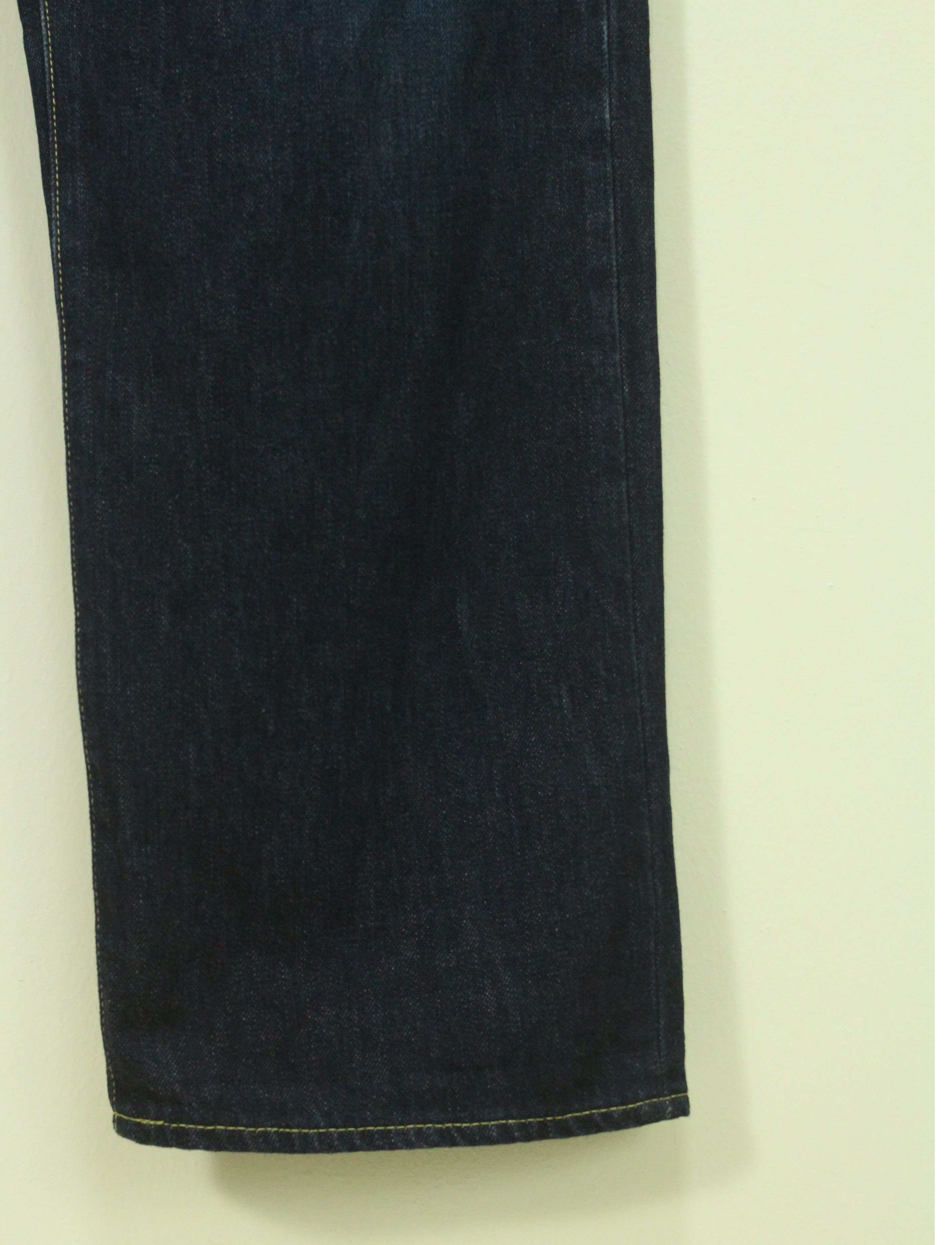 Comme des Garcons COMME DES GARCONS Denim GANRYU Triple Waist Drop Crotch Size US 34 / EU 50 - 6 Thumbnail