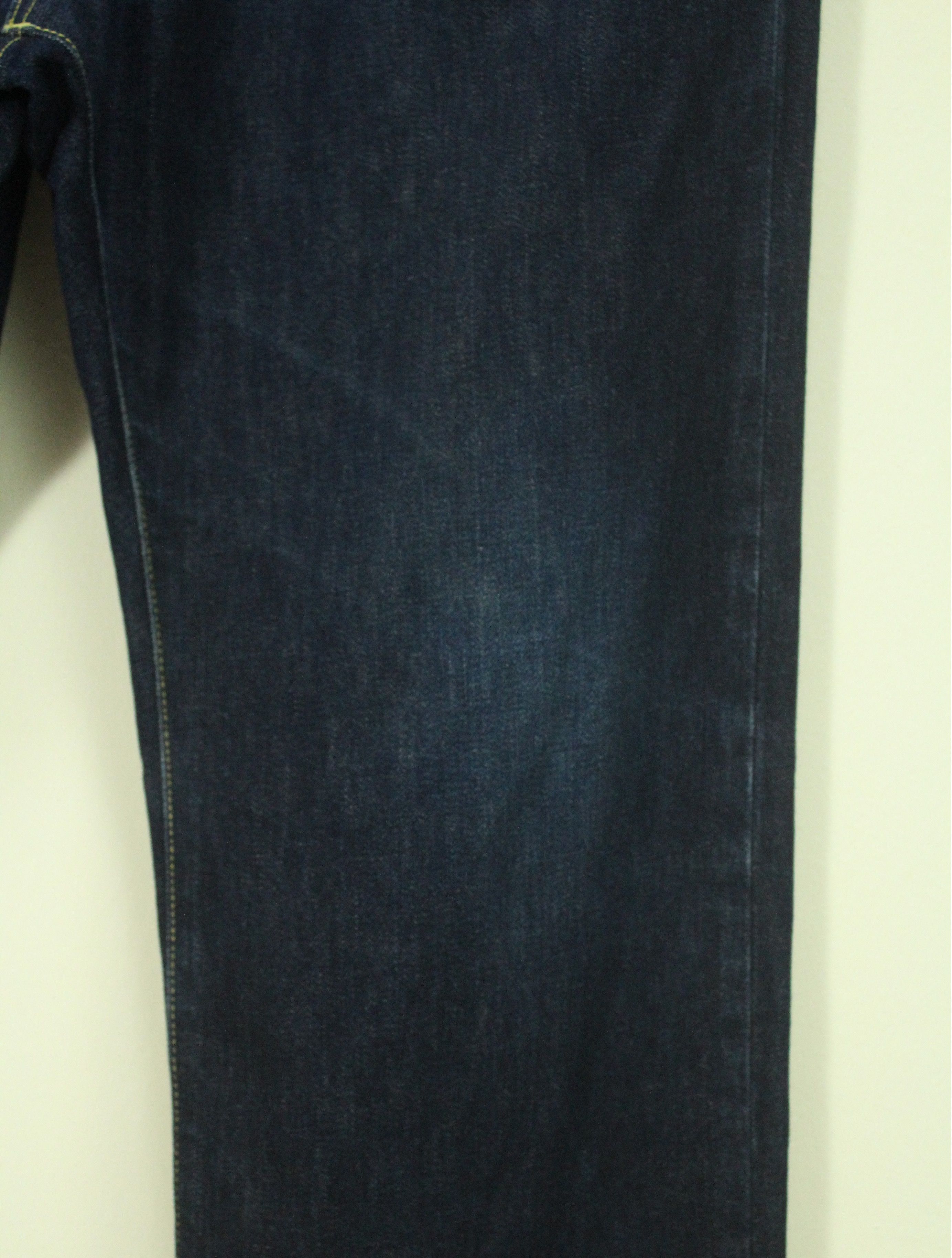 Comme des Garcons COMME DES GARCONS Denim GANRYU Triple Waist Drop Crotch Size US 34 / EU 50 - 4 Thumbnail