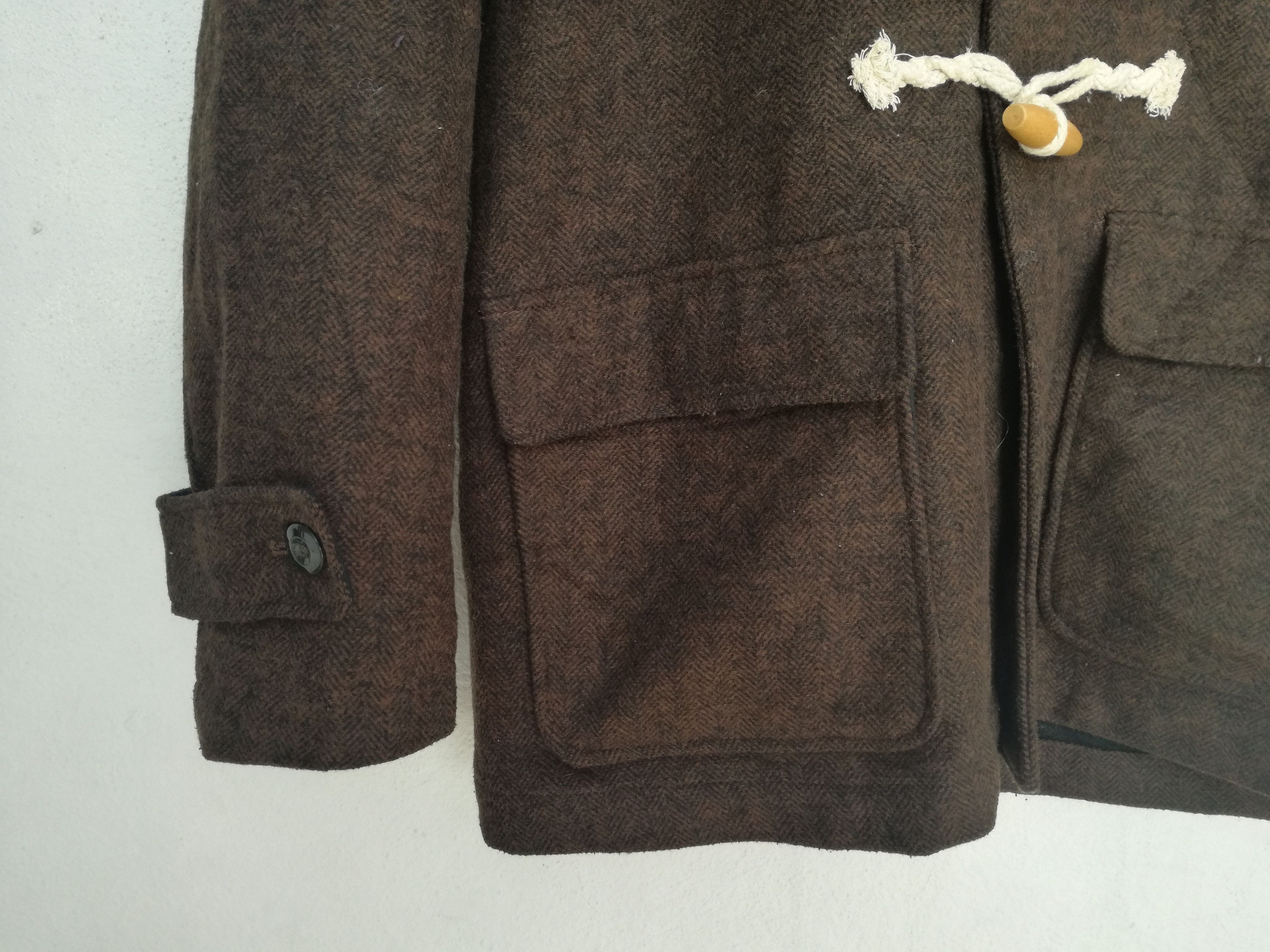 JW Anderson × Uniqlo 🔥SALE🔥J.W Anderson Uniqlo Japanese Duffle Coat Size US S / EU 44-46 / 1 - 7 Thumbnail