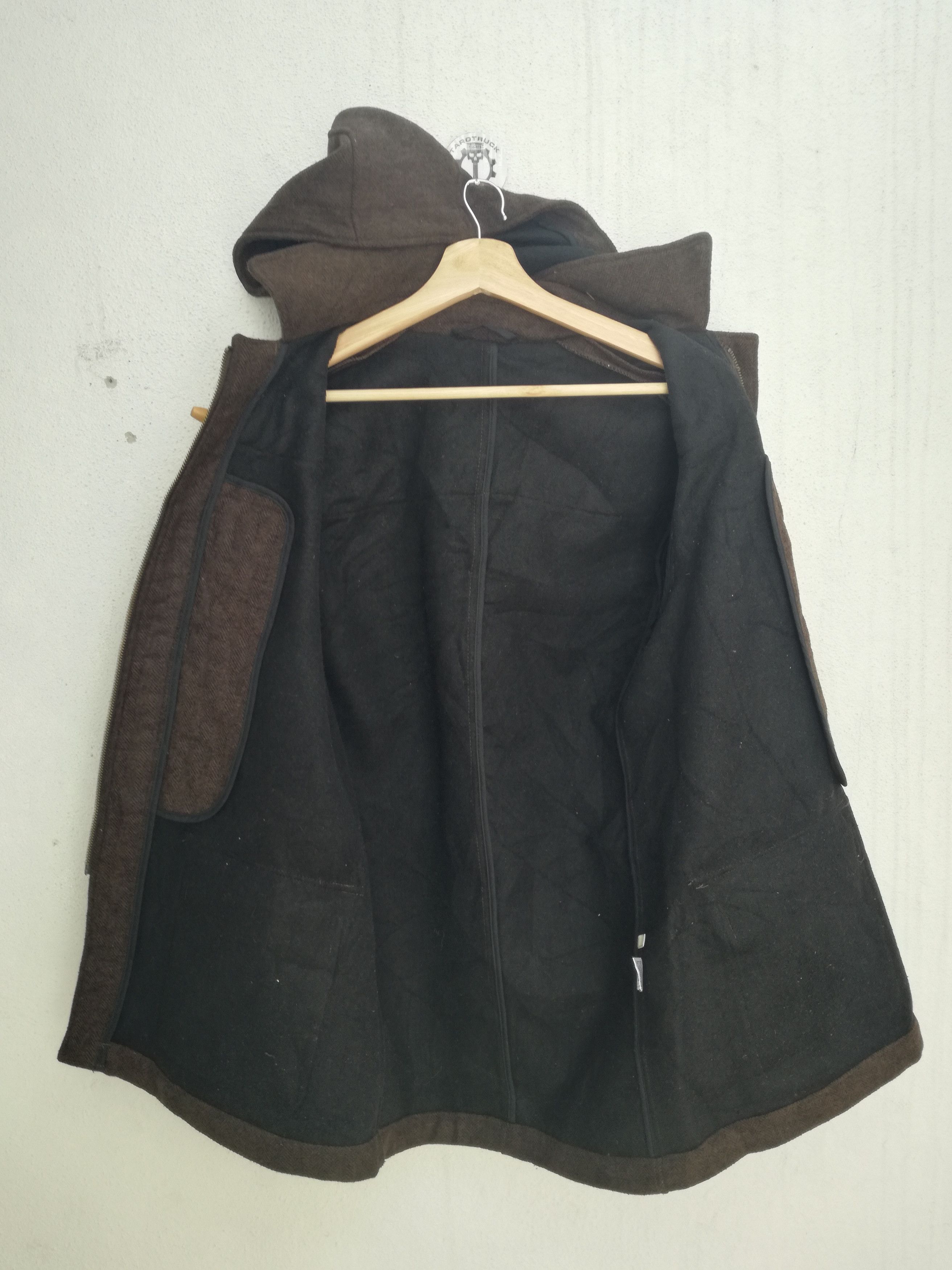 JW Anderson × Uniqlo 🔥SALE🔥J.W Anderson Uniqlo Japanese Duffle Coat Size US S / EU 44-46 / 1 - 4 Thumbnail