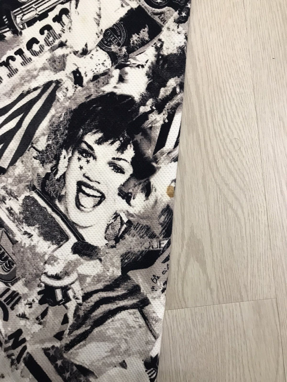 Hysteric Glamour × Japanese Brand × Vintage Vintage Ba-tsu Japan Hysteric Glamour Skinny Jeans Size US 29 - 15 Thumbnail