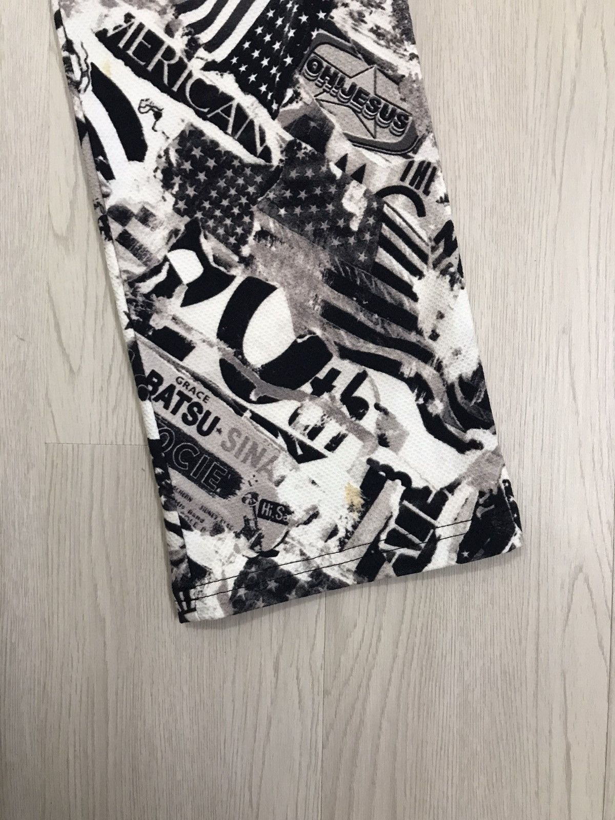 Hysteric Glamour × Japanese Brand × Vintage Vintage Ba-tsu Japan Hysteric Glamour Skinny Jeans Size US 29 - 11 Thumbnail