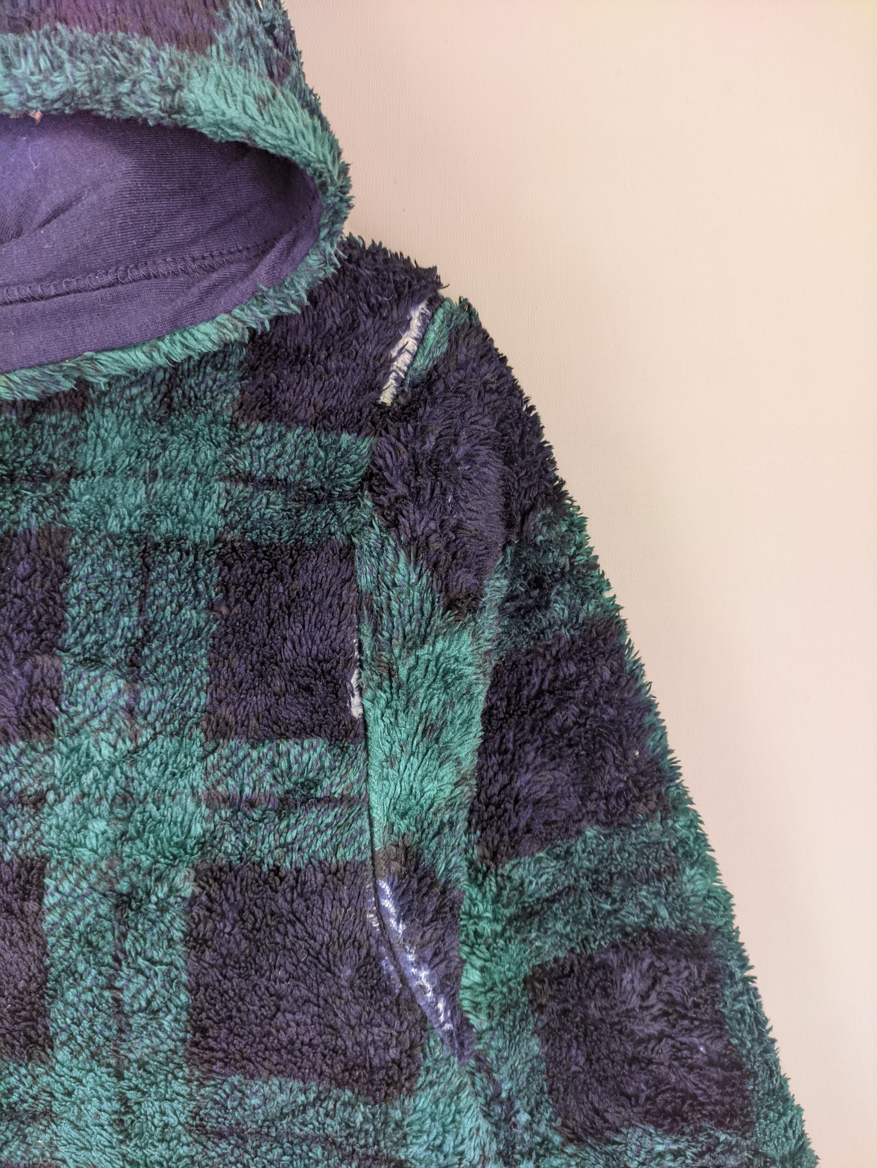 Japanese Brand Steals🔥Fleece Jacket Button Up by Freude Size US M / EU 48-50 / 2 - 6 Thumbnail