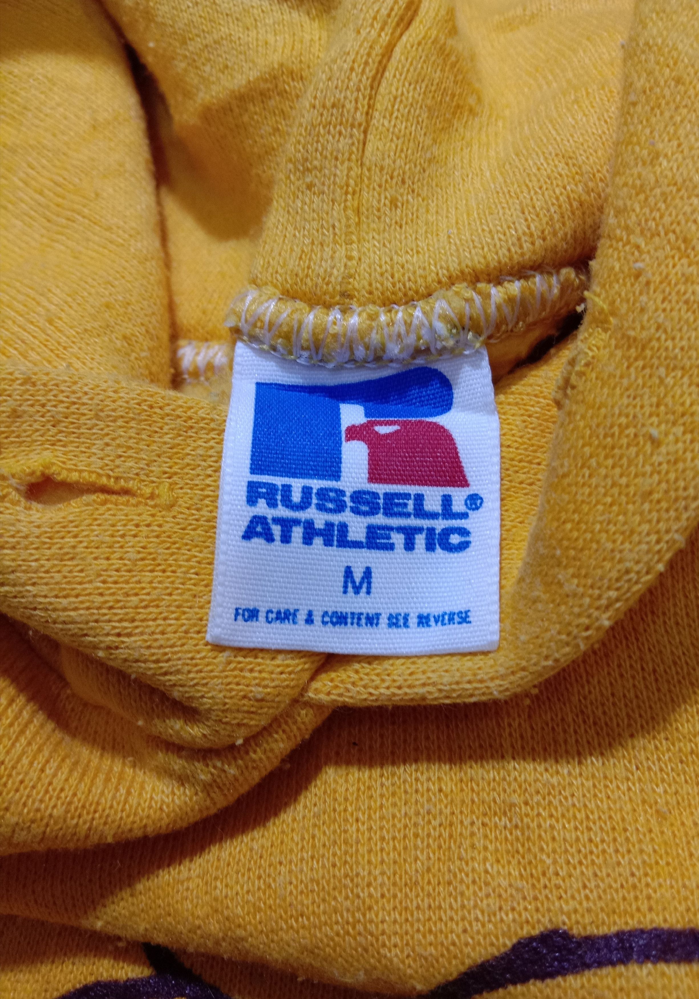 Russell Athletic Russell Athletic Sweatshirt Hoodies Minnesota Tubas 83 Size US M / EU 48-50 / 2 - 6 Thumbnail