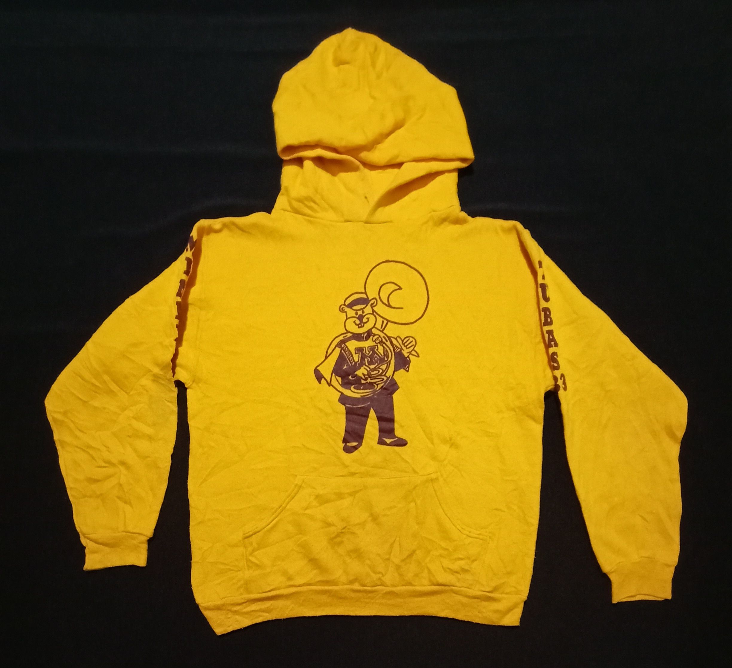 Russell Athletic Russell Athletic Sweatshirt Hoodies Minnesota Tubas 83 Size US M / EU 48-50 / 2 - 2 Thumbnail