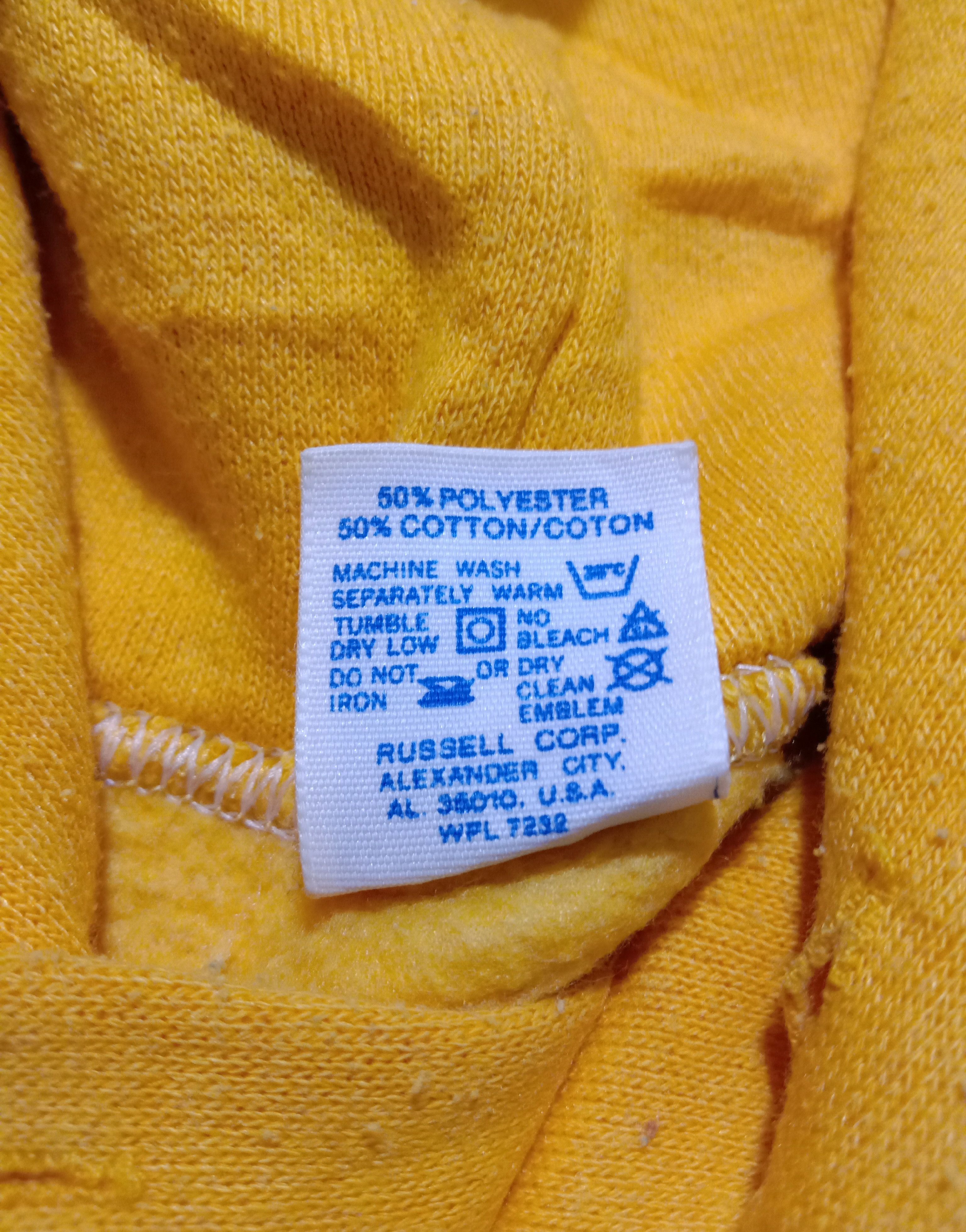 Russell Athletic Russell Athletic Sweatshirt Hoodies Minnesota Tubas 83 Size US M / EU 48-50 / 2 - 7 Thumbnail