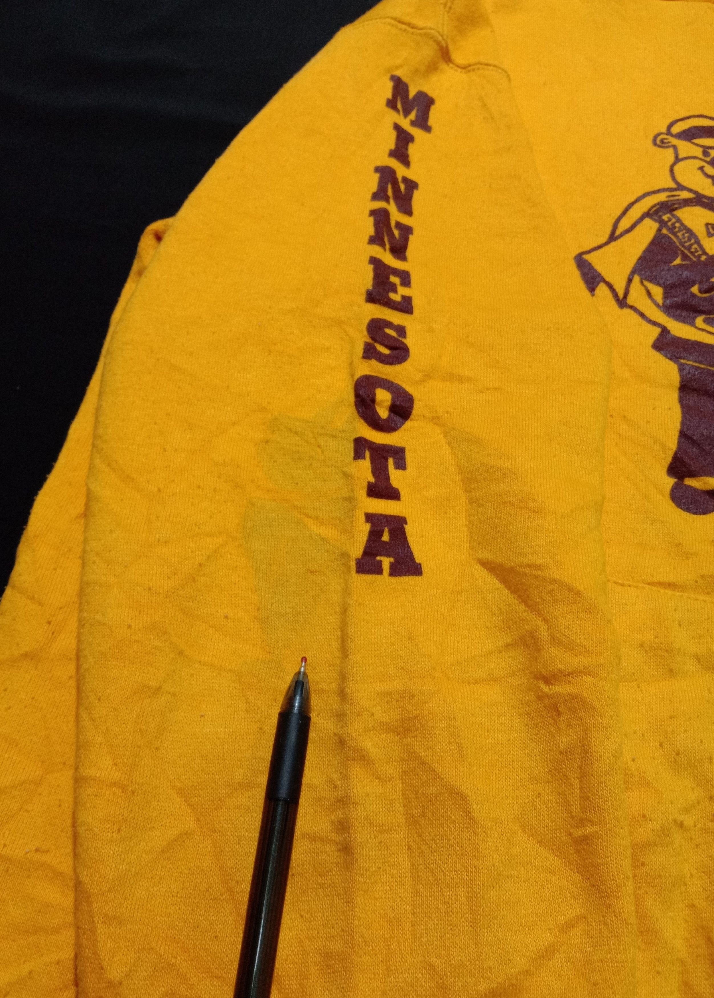 Russell Athletic Russell Athletic Sweatshirt Hoodies Minnesota Tubas 83 Size US M / EU 48-50 / 2 - 10 Thumbnail