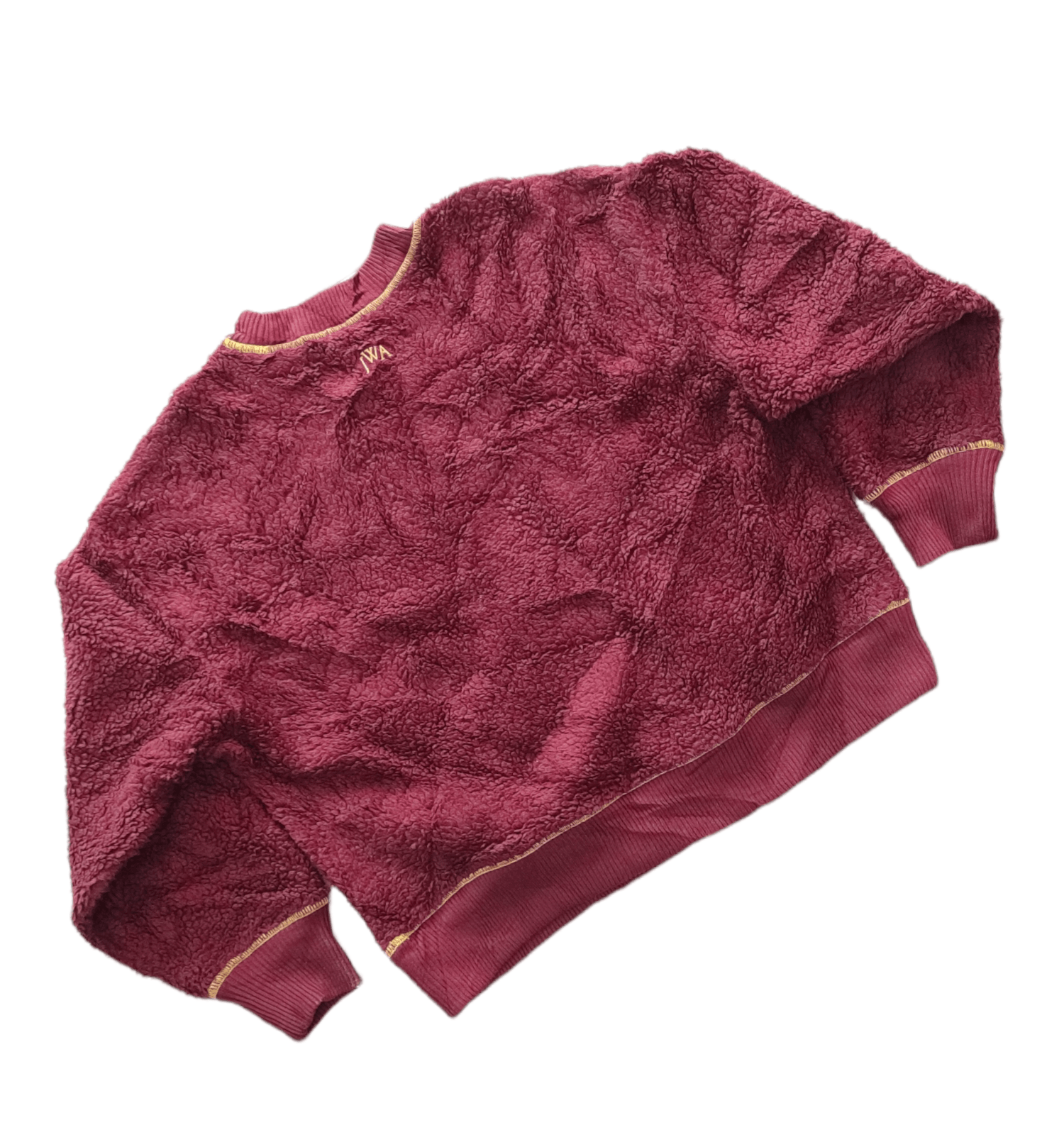 Designer × JW Anderson 🔥OFFER🔥J.W.Anderson Fleece Sweatshirt Size US M / EU 48-50 / 2 - 5 Thumbnail
