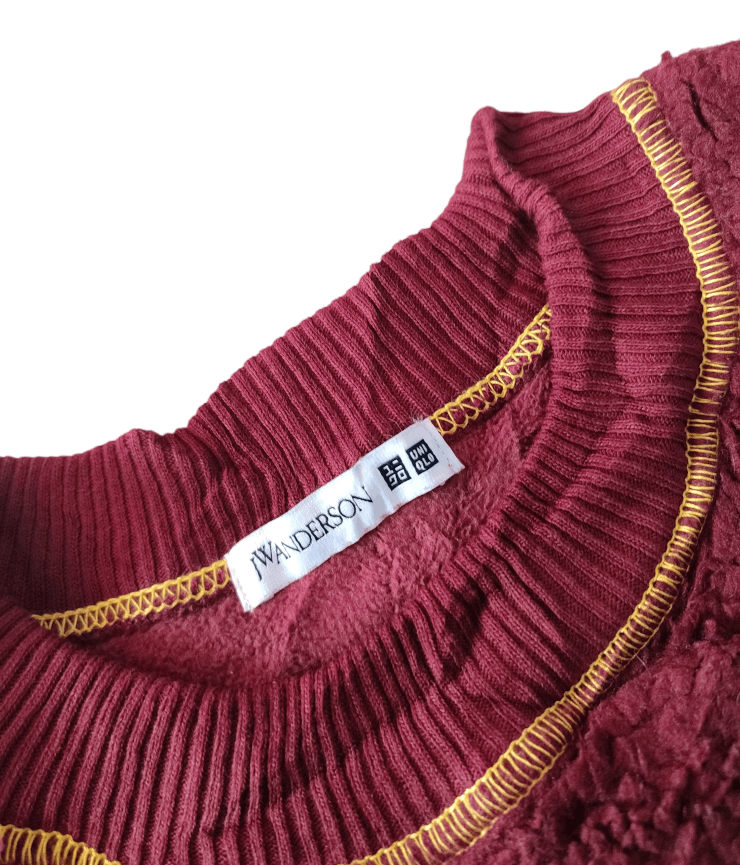 Designer × JW Anderson 🔥OFFER🔥J.W.Anderson Fleece Sweatshirt Size US M / EU 48-50 / 2 - 2 Thumbnail