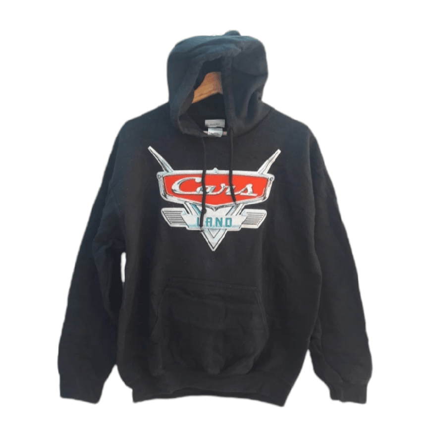 Cartoon Network × Disney Cars Movies From Disney/Pixar Cartoon sweatshirt Size US M / EU 48-50 / 2 - 1 Thumbnail