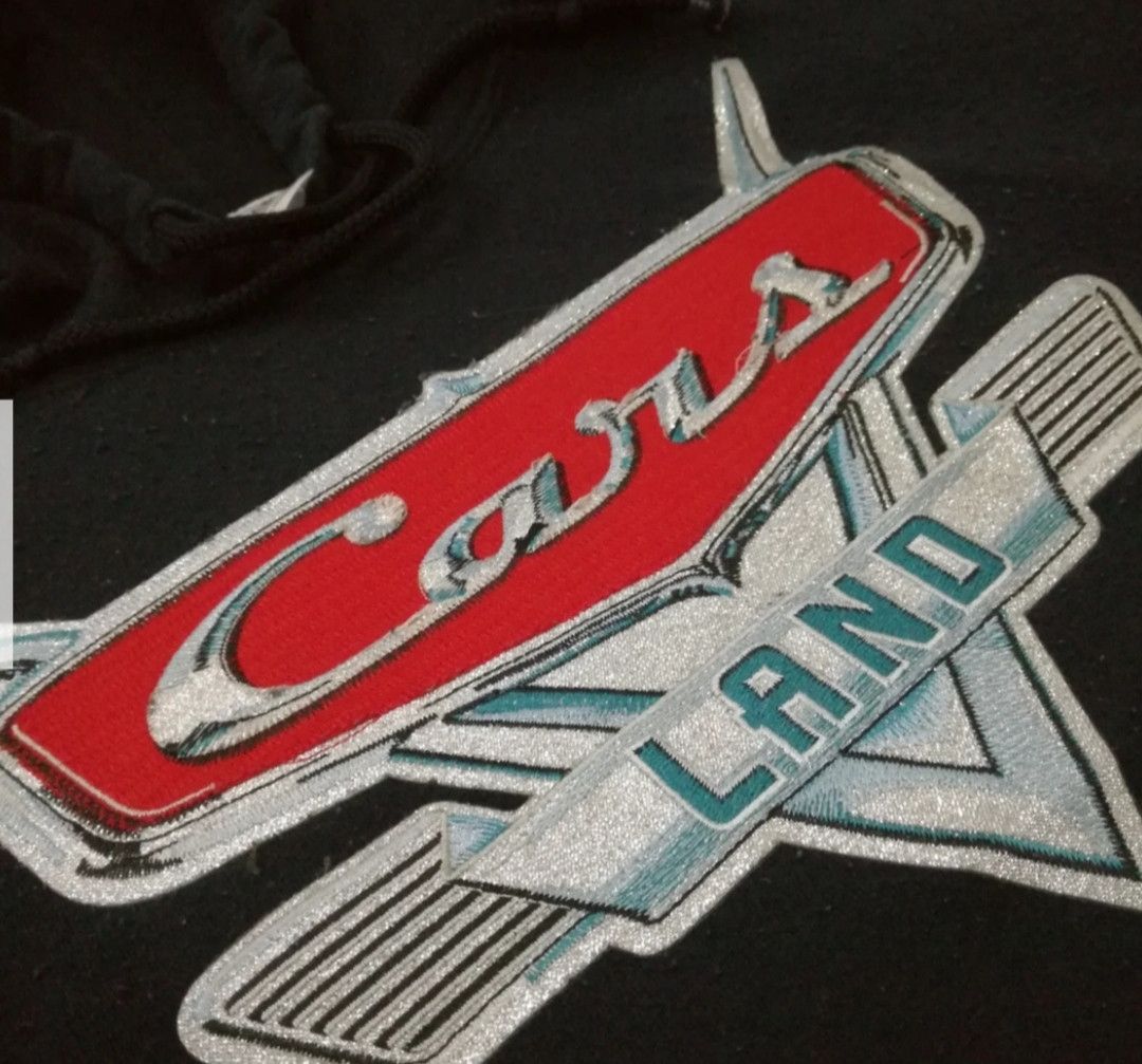 Cartoon Network × Disney Cars Movies From Disney/Pixar Cartoon sweatshirt Size US M / EU 48-50 / 2 - 5 Thumbnail