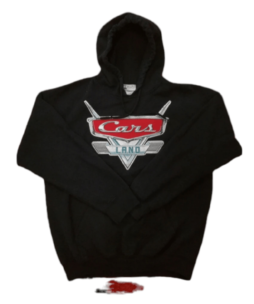 Cartoon Network × Disney Cars Movies From Disney/Pixar Cartoon sweatshirt Size US M / EU 48-50 / 2 - 11 Thumbnail