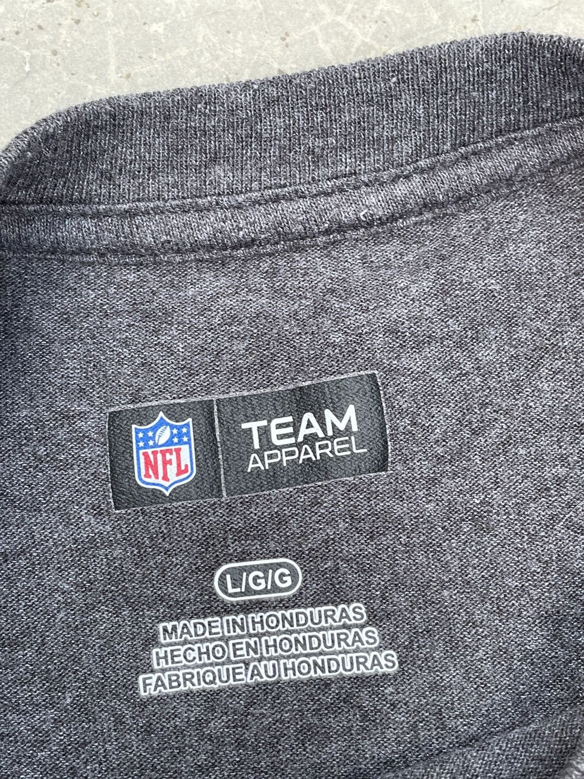NFL KC FOOTBALL NFL TEAM APPAREL TEE Size US L / EU 52-54 / 3 - 5 Thumbnail