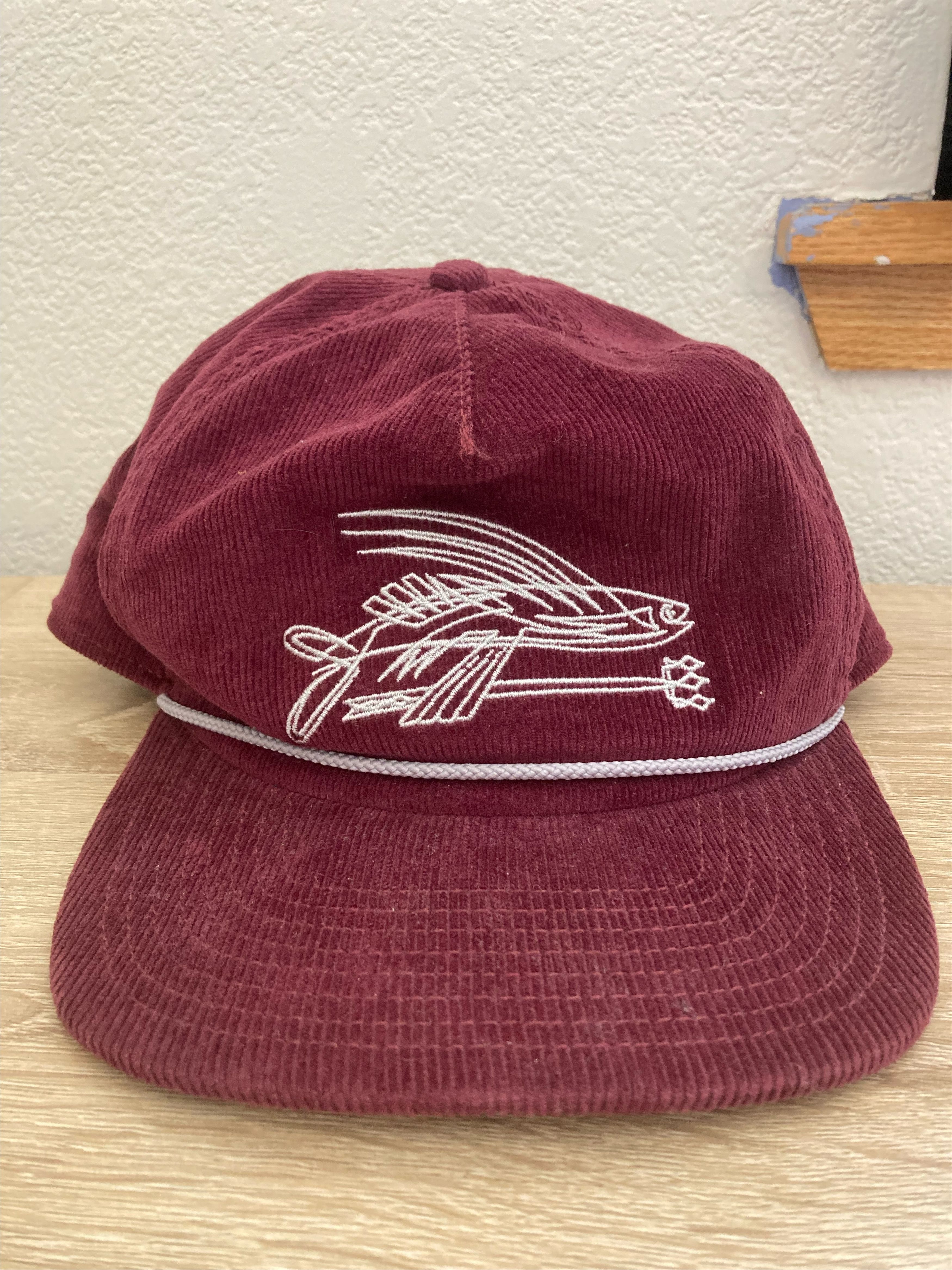 Patagonia Patagonia Corduroy Fly Fishing Hat Grailed