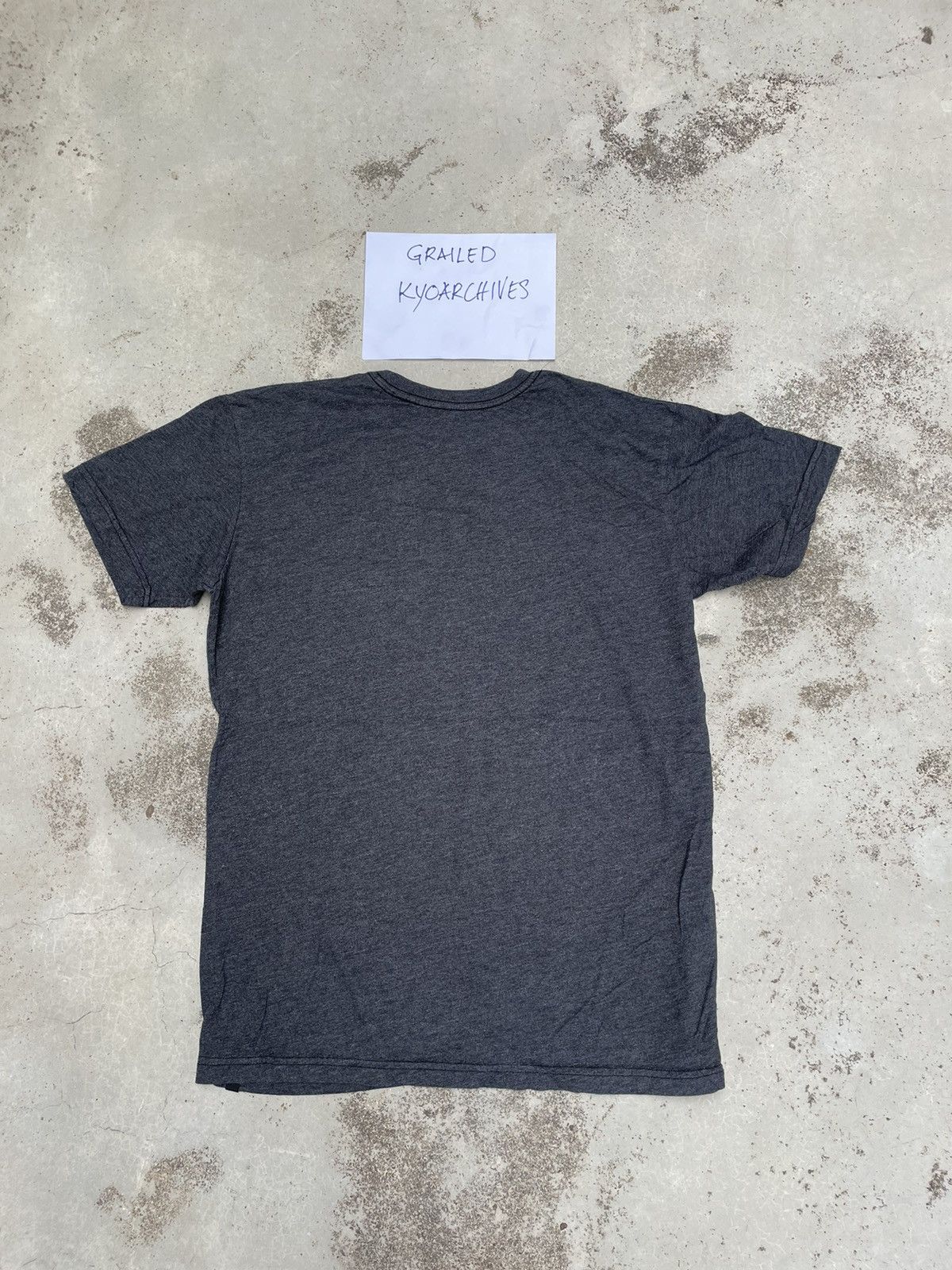Hurley HURLEY SINGLE POCKET TEE Size US L / EU 52-54 / 3 - 3 Thumbnail