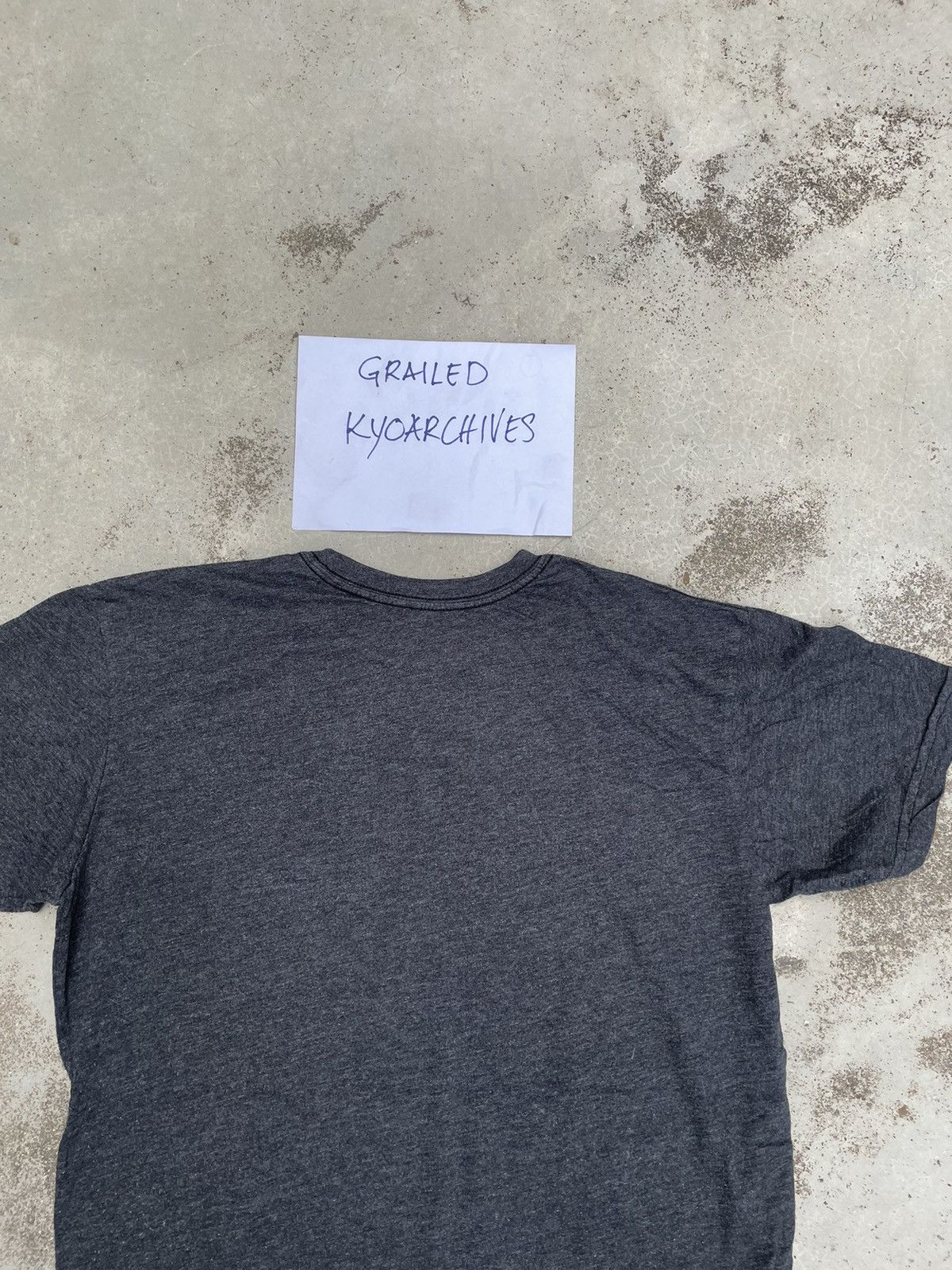Hurley HURLEY SINGLE POCKET TEE Size US L / EU 52-54 / 3 - 4 Thumbnail