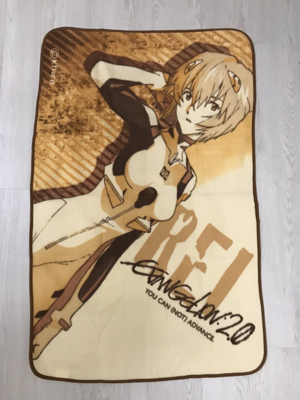 Anime × Japanese Brand × Vintage 💥RARE💥 Vintage Evangelion Collection Akira Anime Size ONE SIZE - 1 Thumbnail