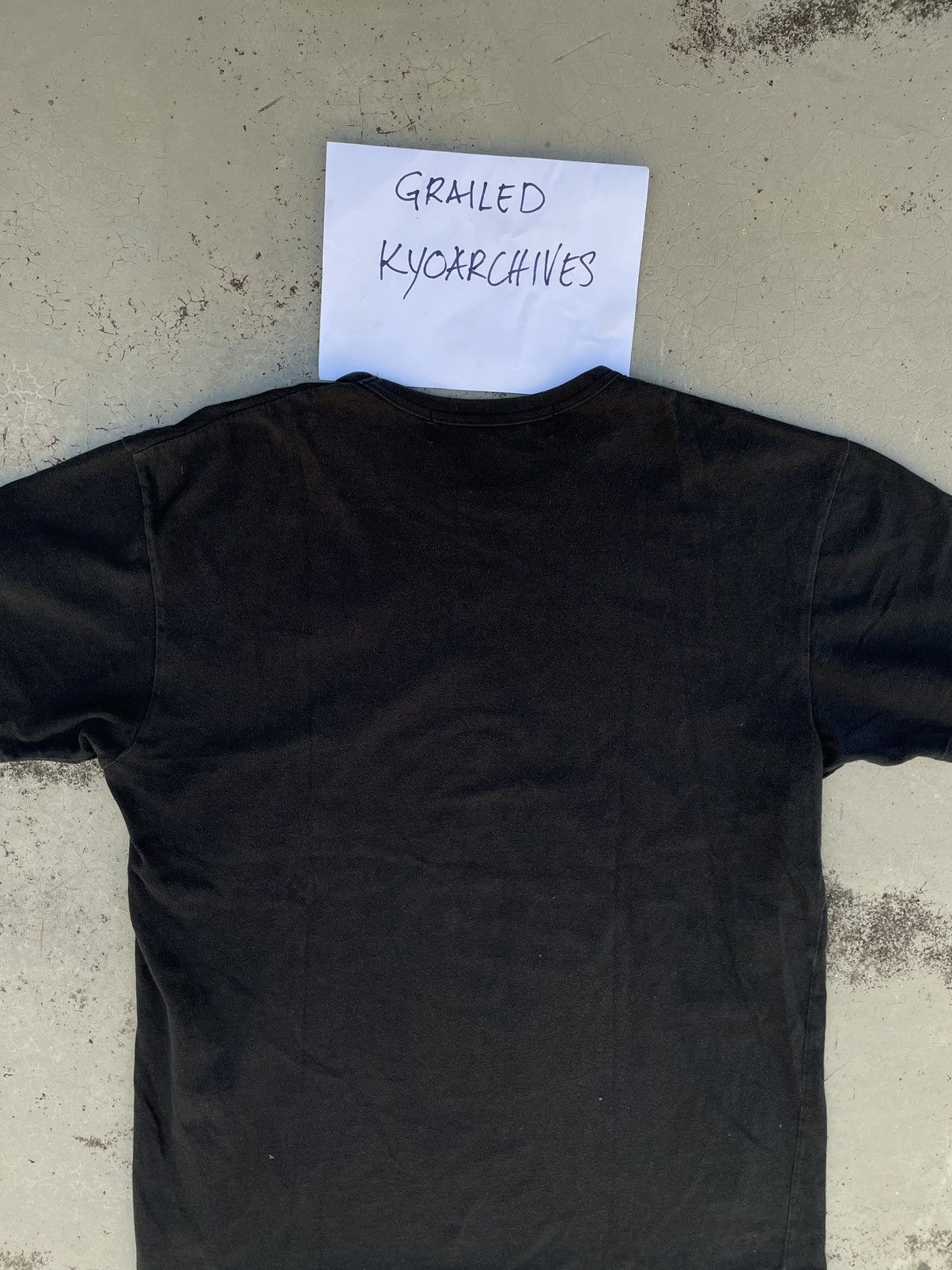 Comme des Garcons PLAY CDG PLAY GOLDEN HEART TEE Size US XL / EU 56 / 4 - 4 Thumbnail
