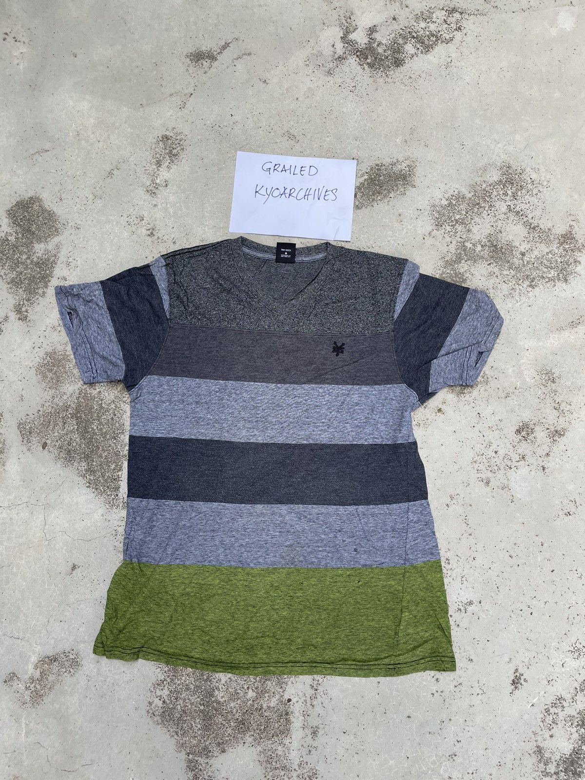 Zoo York ZOO YORK MULTICOLOUR TEE Size US M / EU 48-50 / 2 - 1 Thumbnail