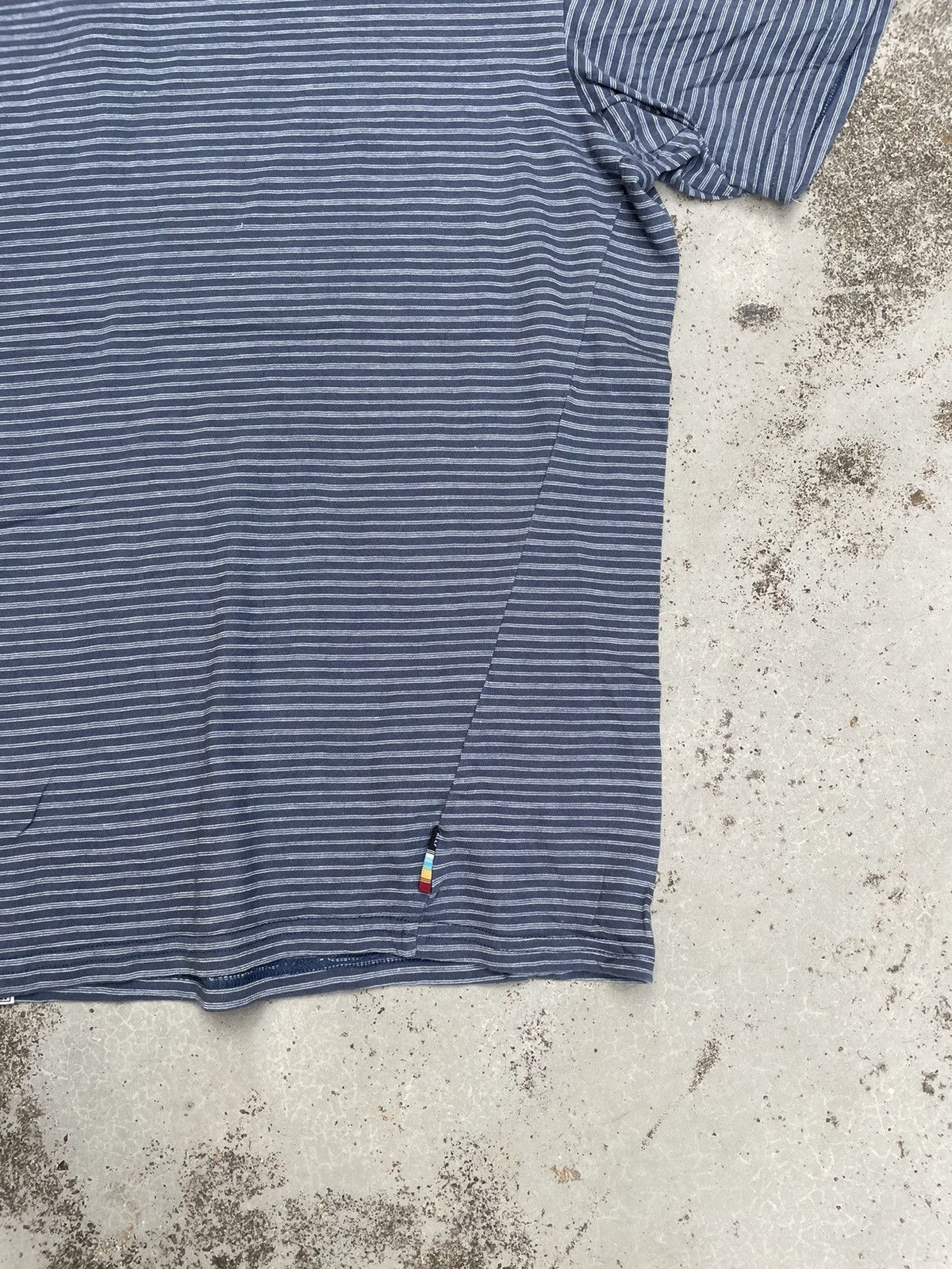 REEF REEF USA SINGLE POCKET TEE Size US L / EU 52-54 / 3 - 7 Thumbnail