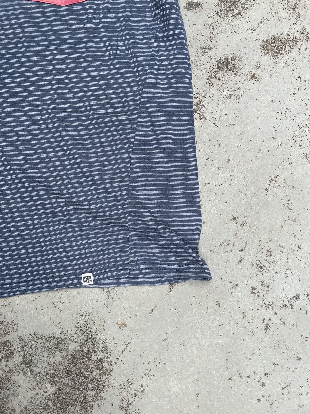 REEF REEF USA SINGLE POCKET TEE Size US L / EU 52-54 / 3 - 3 Thumbnail