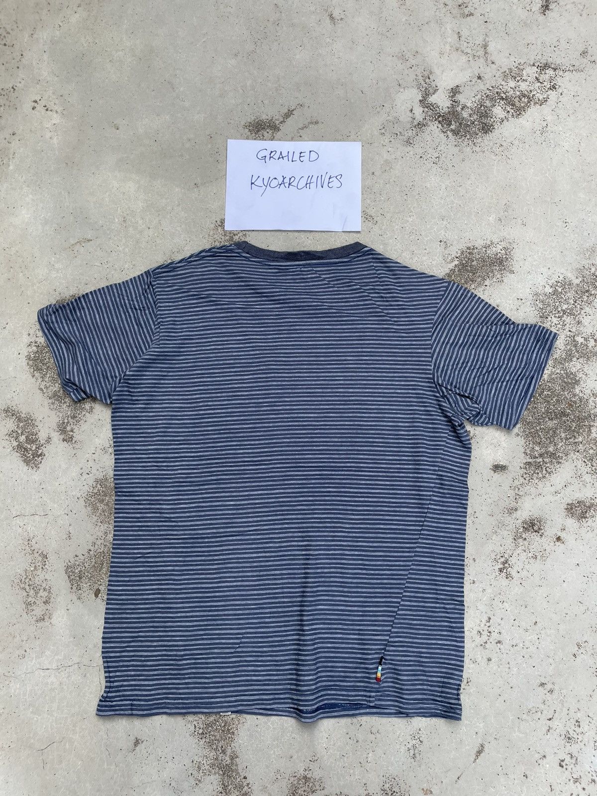 REEF REEF USA SINGLE POCKET TEE Size US L / EU 52-54 / 3 - 5 Thumbnail