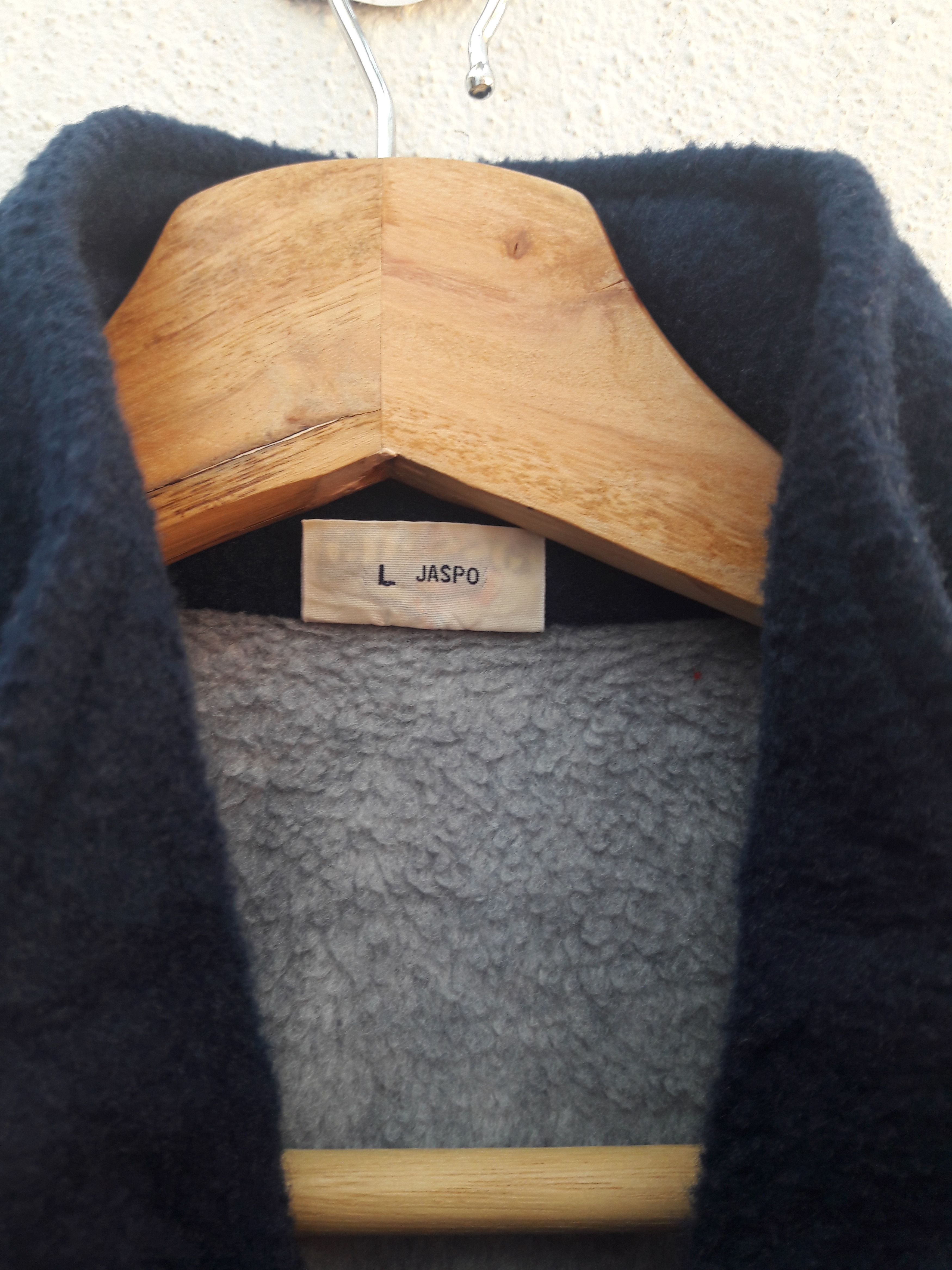 Ellesse × Vintage Vtg Ellesse Perugia Italia Dal 1959 Fleece Sweatshirt Size US L / EU 52-54 / 3 - 5 Thumbnail