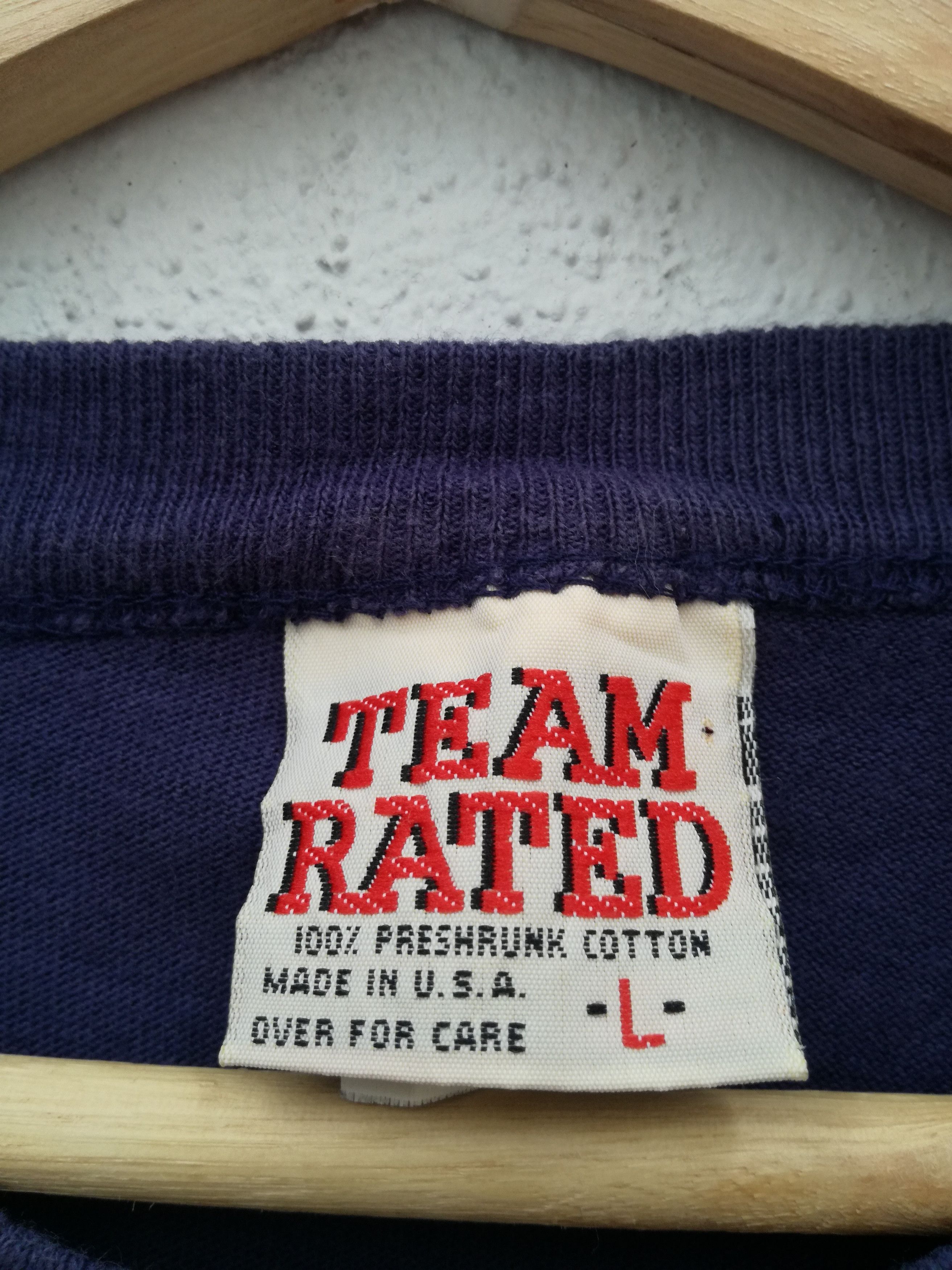 MLB × New York Yankees × Vintage 🔥GRAB🔥Vtg 90s New York Yankees Team Rated 1992 Size US L / EU 52-54 / 3 - 12 Thumbnail