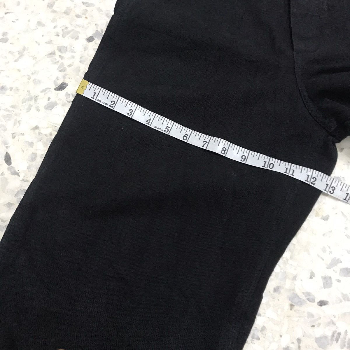 Lee Vintage Lee Work Wear Denim Black Jumpsuit/Coverall Size US 30 / EU 46 - 17 Thumbnail