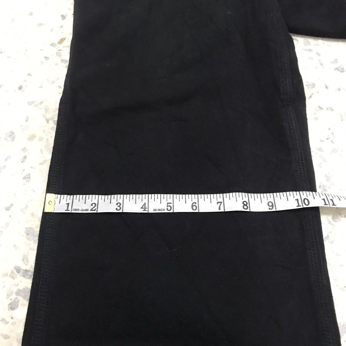 Lee Vintage Lee Work Wear Denim Black Jumpsuit/Coverall Size US 30 / EU 46 - 16 Thumbnail