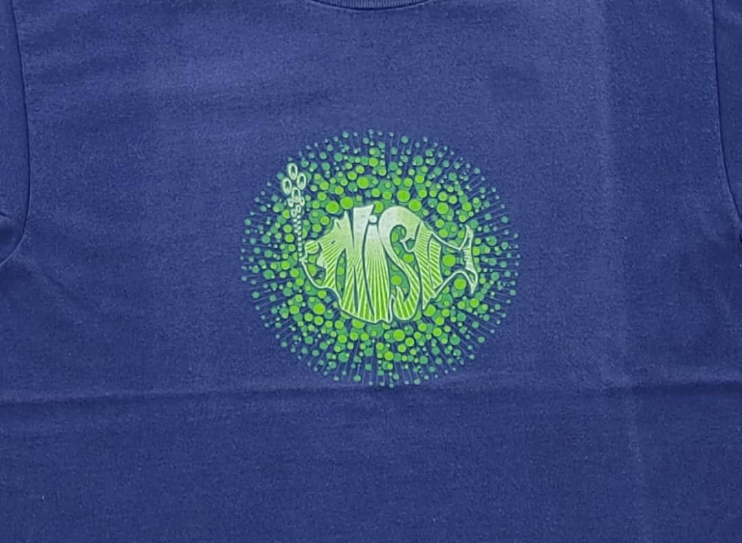 Band Tees × Vintage Vintage Tee The Phish rock band ( ( A 15)) Size US L / EU 52-54 / 3 - 2 Thumbnail