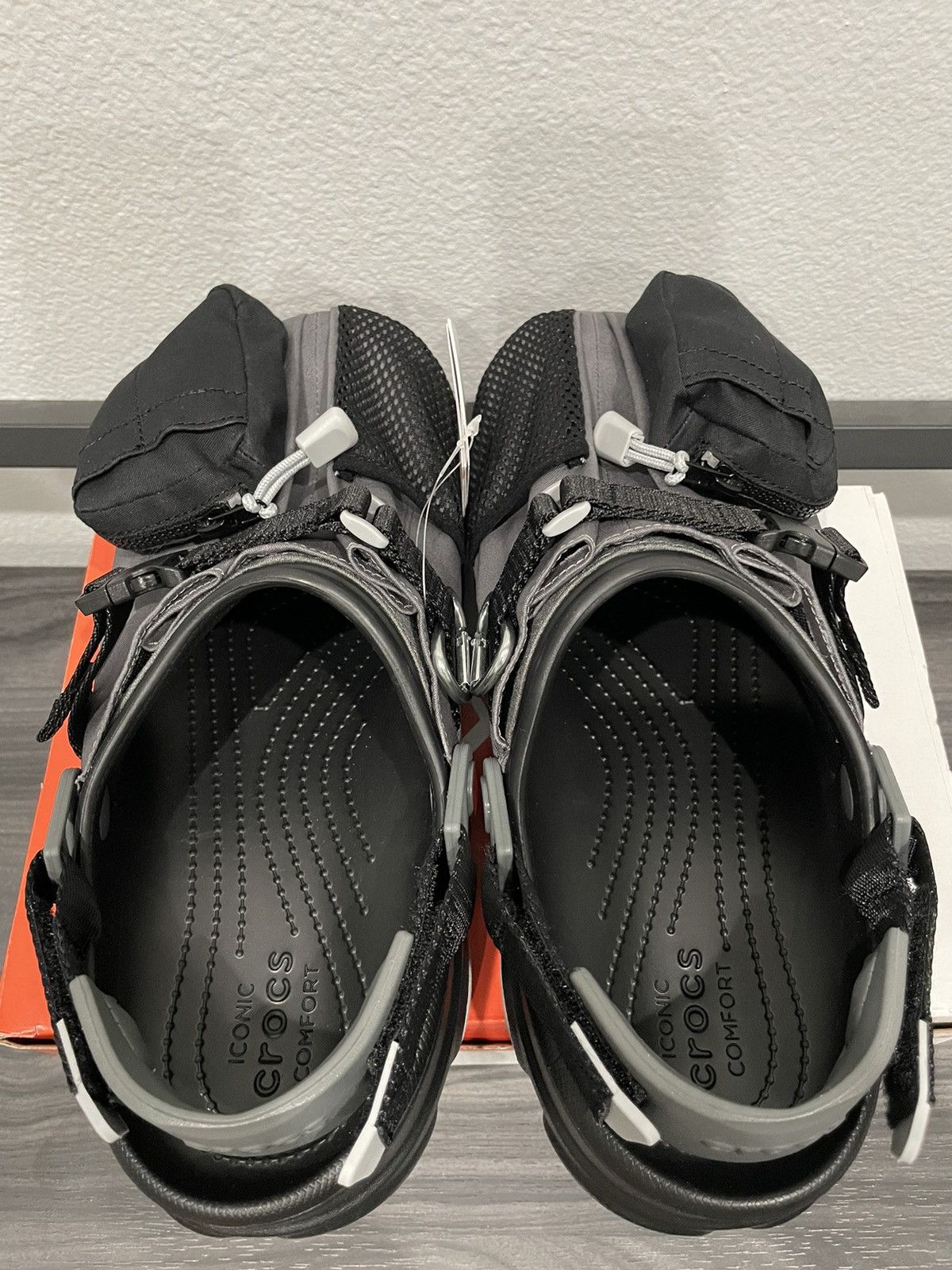 Beams Plus × Crocs BEAMS Japan x Crocs all terrain clog sz9 Size US 9 / EU 42 - 5 Thumbnail