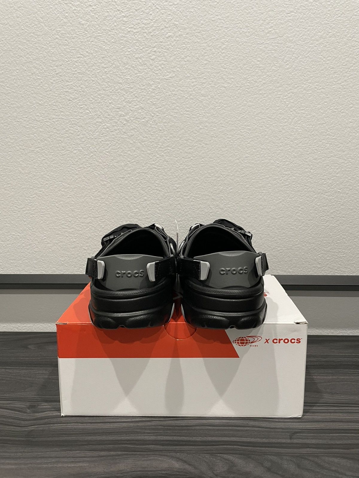 Beams Plus × Crocs BEAMS Japan x Crocs all terrain clog sz9 Size US 9 / EU 42 - 3 Thumbnail