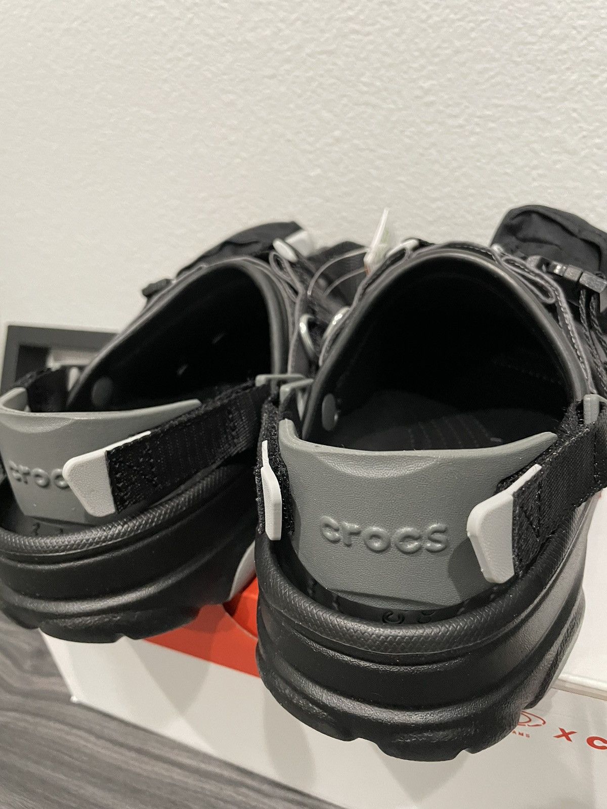 Beams Plus × Crocs BEAMS Japan x Crocs all terrain clog sz9 Size US 9 / EU 42 - 4 Thumbnail