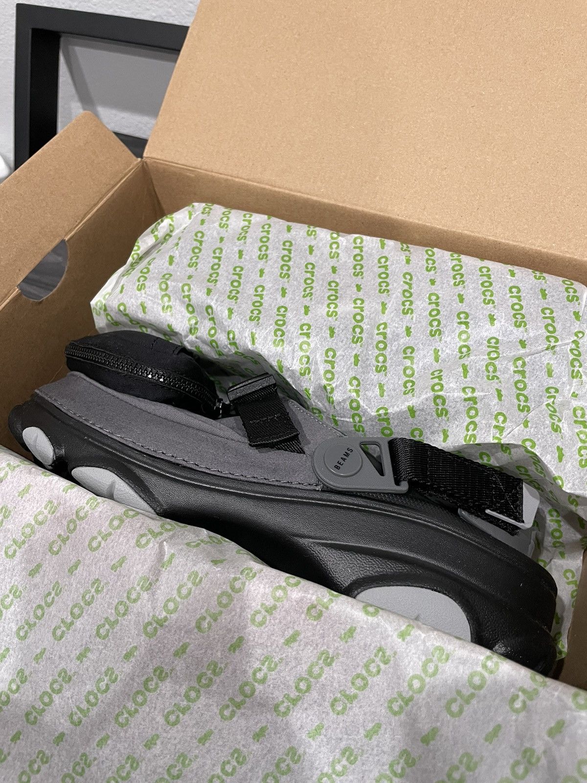 Beams Plus × Crocs BEAMS Japan x Crocs all terrain clog sz9 Size US 9 / EU 42 - 9 Thumbnail