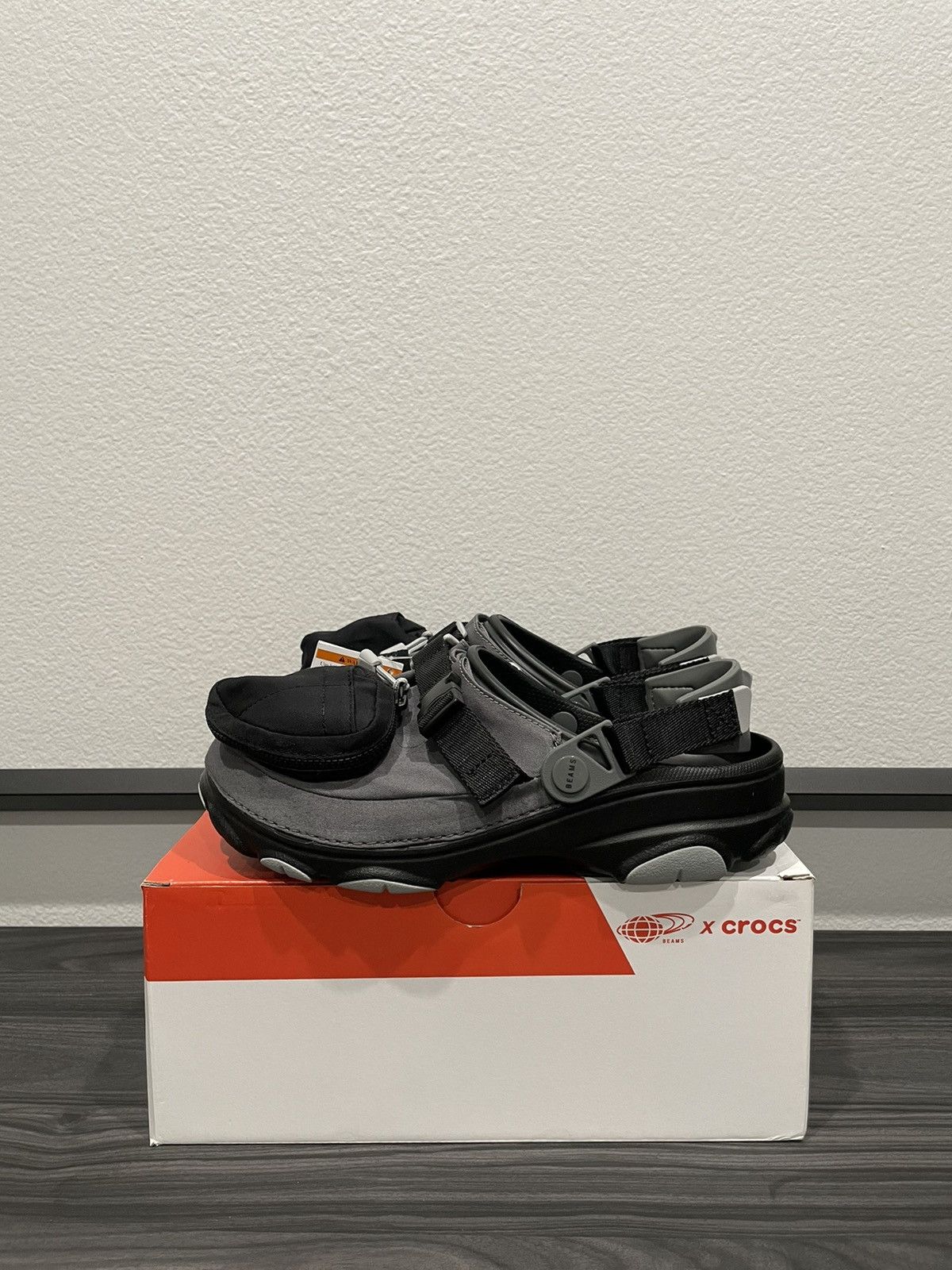 Beams Plus × Crocs BEAMS Japan x Crocs all terrain clog sz9 Size US 9 / EU 42 - 1 Thumbnail