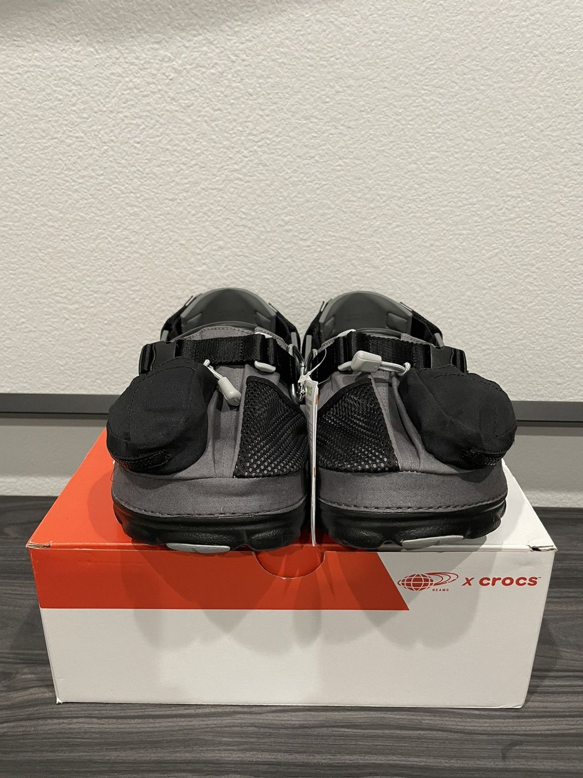Beams Plus × Crocs BEAMS Japan x Crocs all terrain clog sz9 Size US 9 / EU 42 - 2 Thumbnail