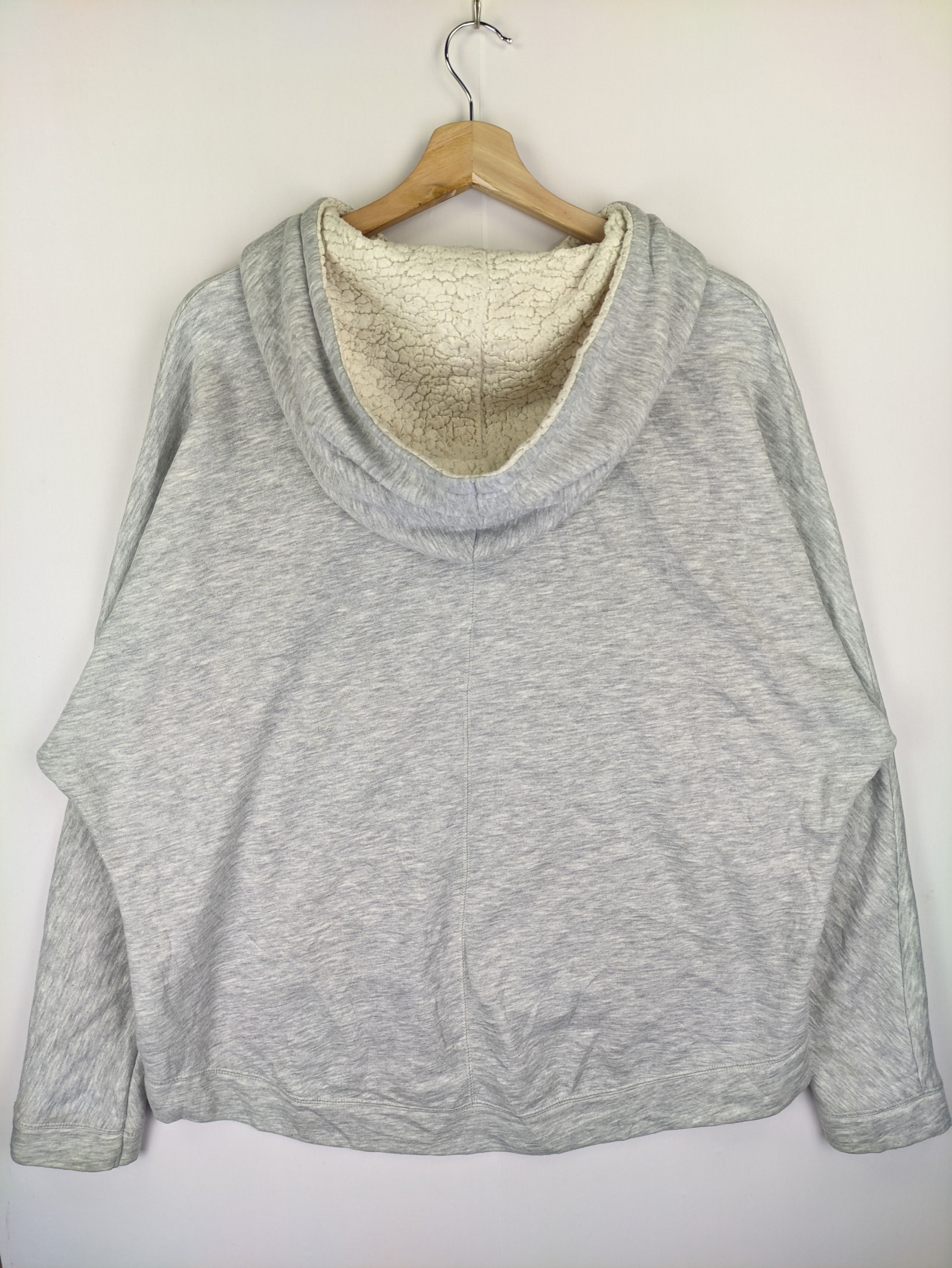 Old Navy Steals🔥Hoodie Oversized Sherpa Inner by Old Navy Size L / US 10 / IT 46 - 2 Thumbnail