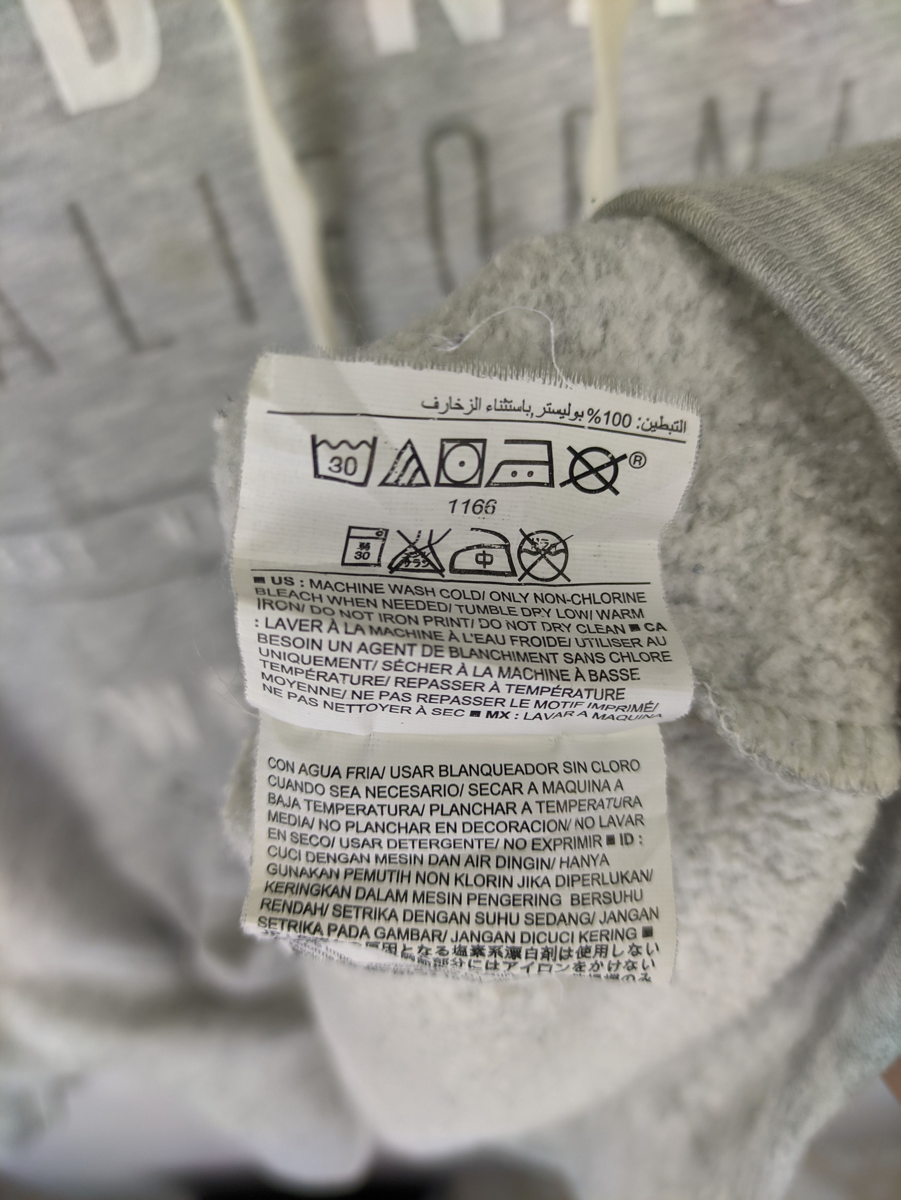Old Navy Steals🔥Hoodie Oversized Sherpa Inner by Old Navy Size L / US 10 / IT 46 - 4 Thumbnail