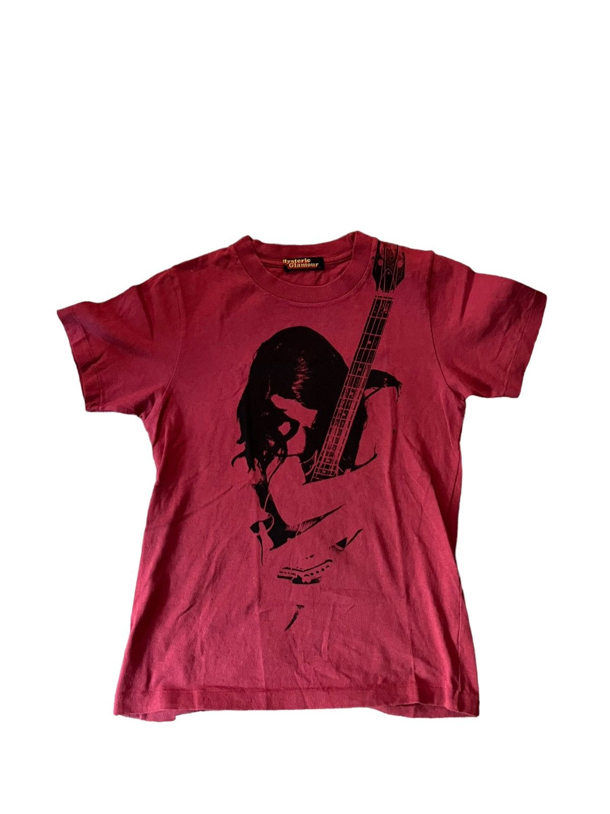 Men's Hysteric Glamour T Shirts | Grailed